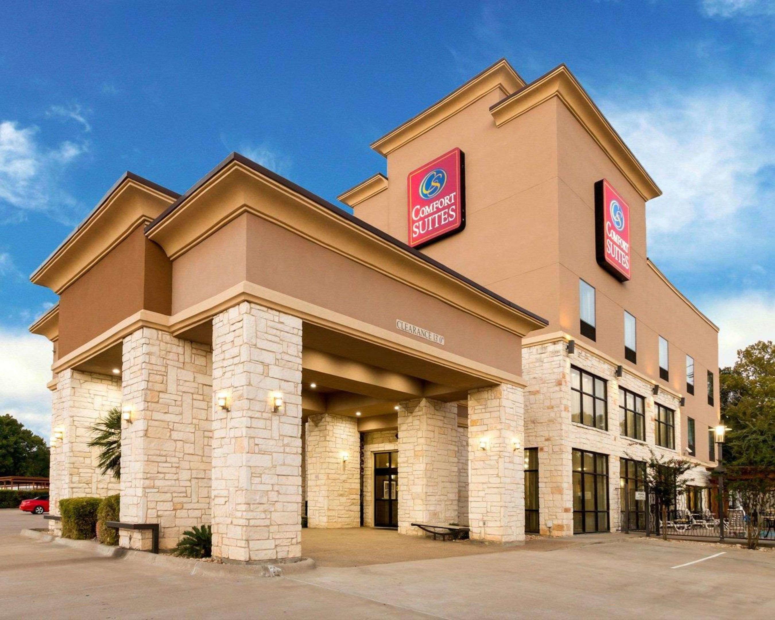 Comfort Suites Jewett — photo 5
