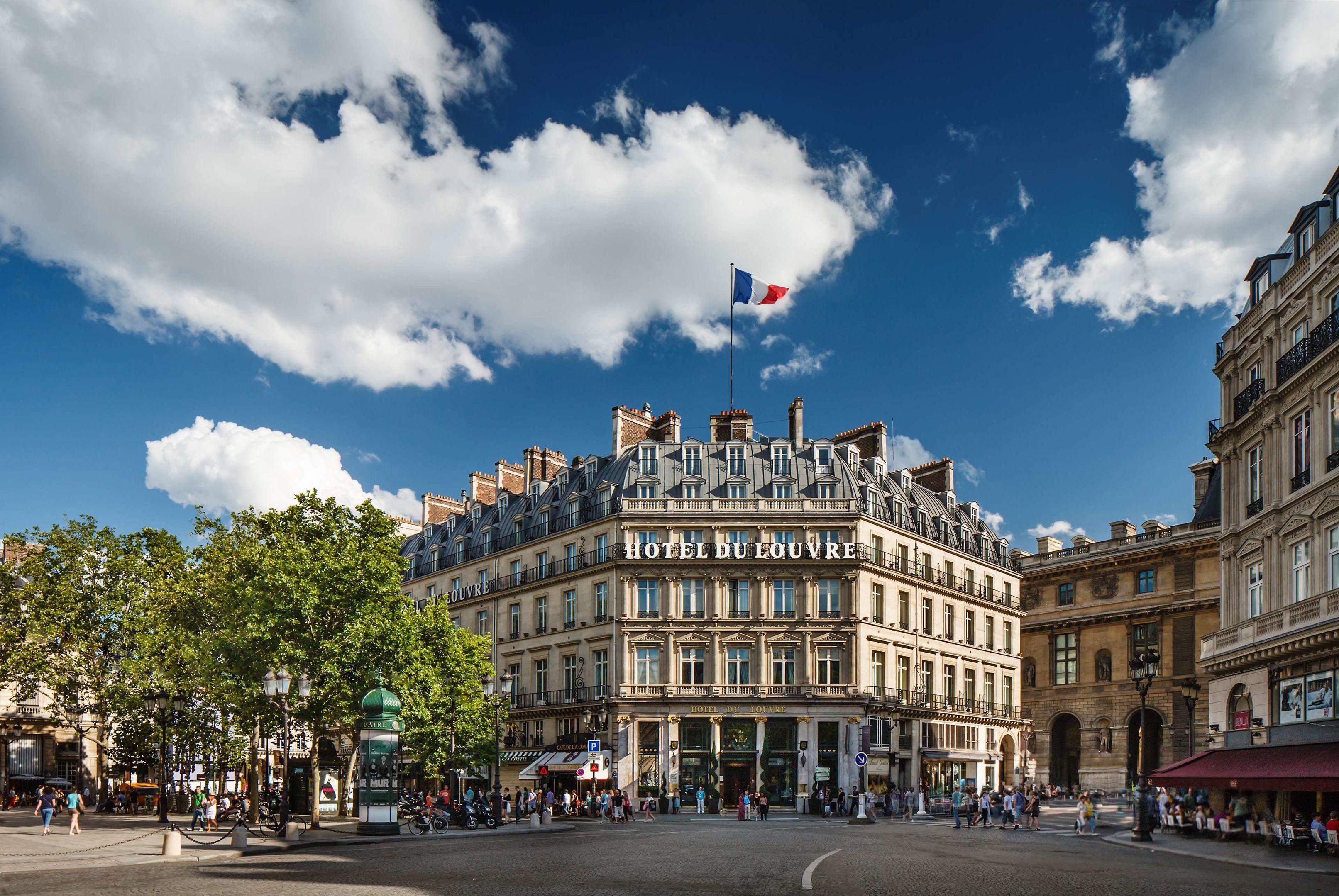 Hôtel du Louvre — photo 4