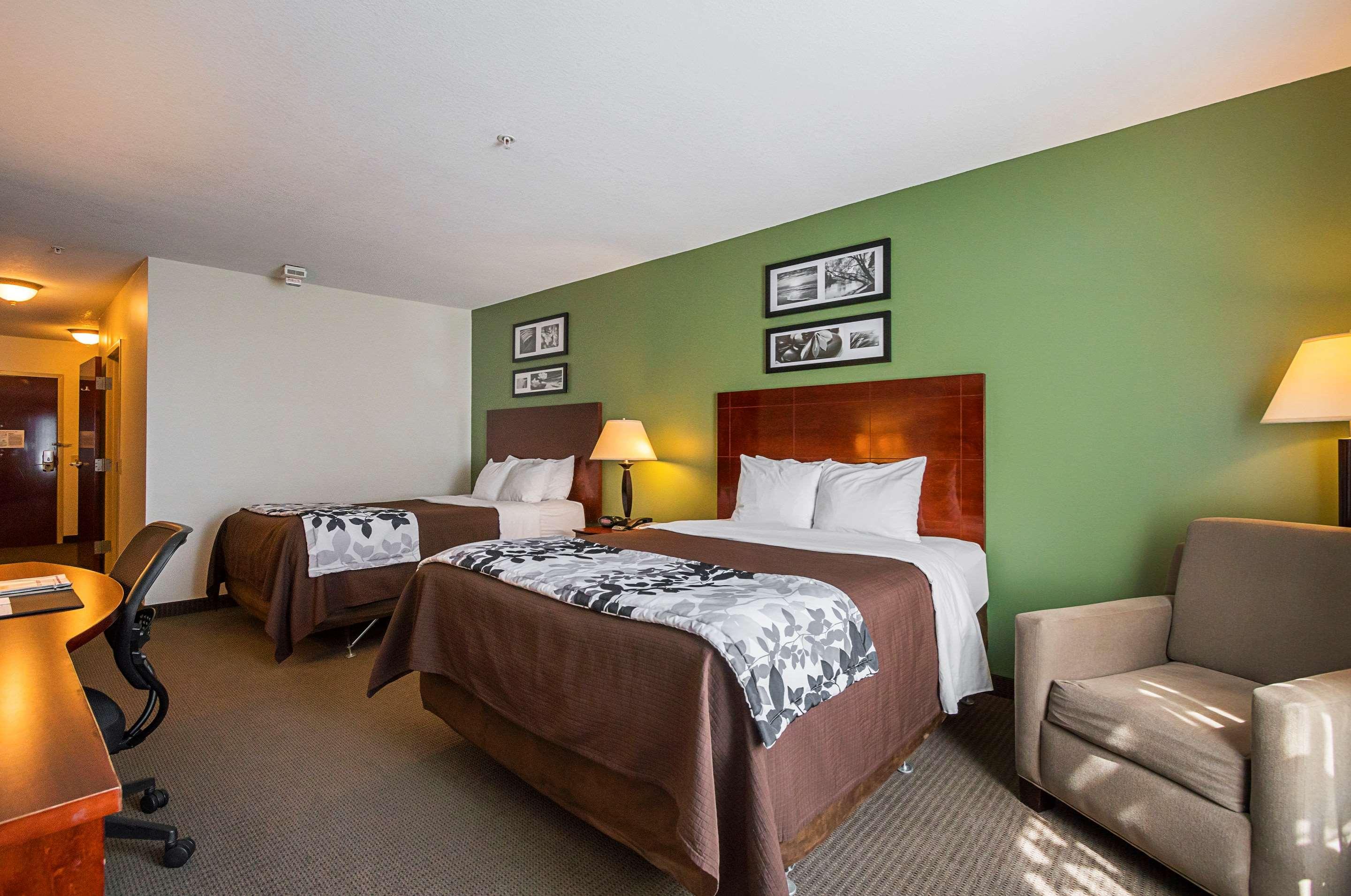 Sleep Inn & Suites — photo 5