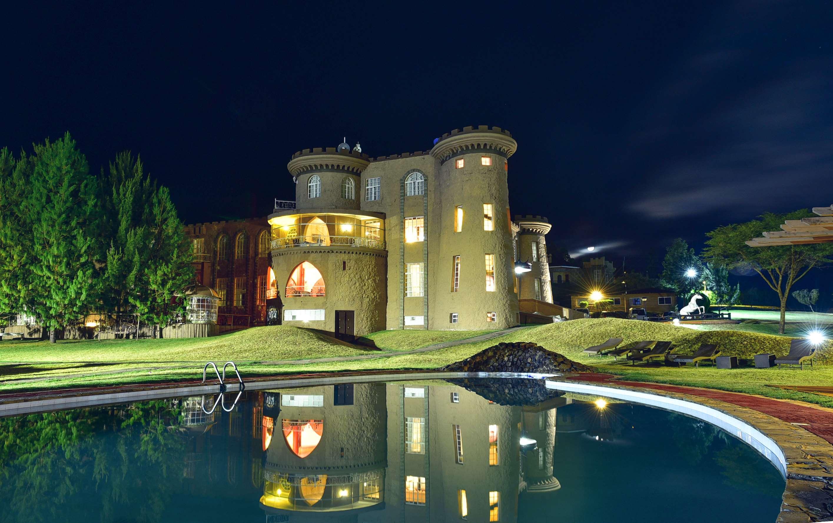 Tafaria Castle Country Lodge — photo 5