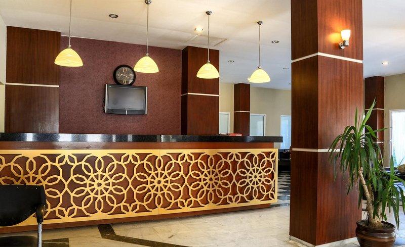 Blu Mare Beach Hotel — photo 5