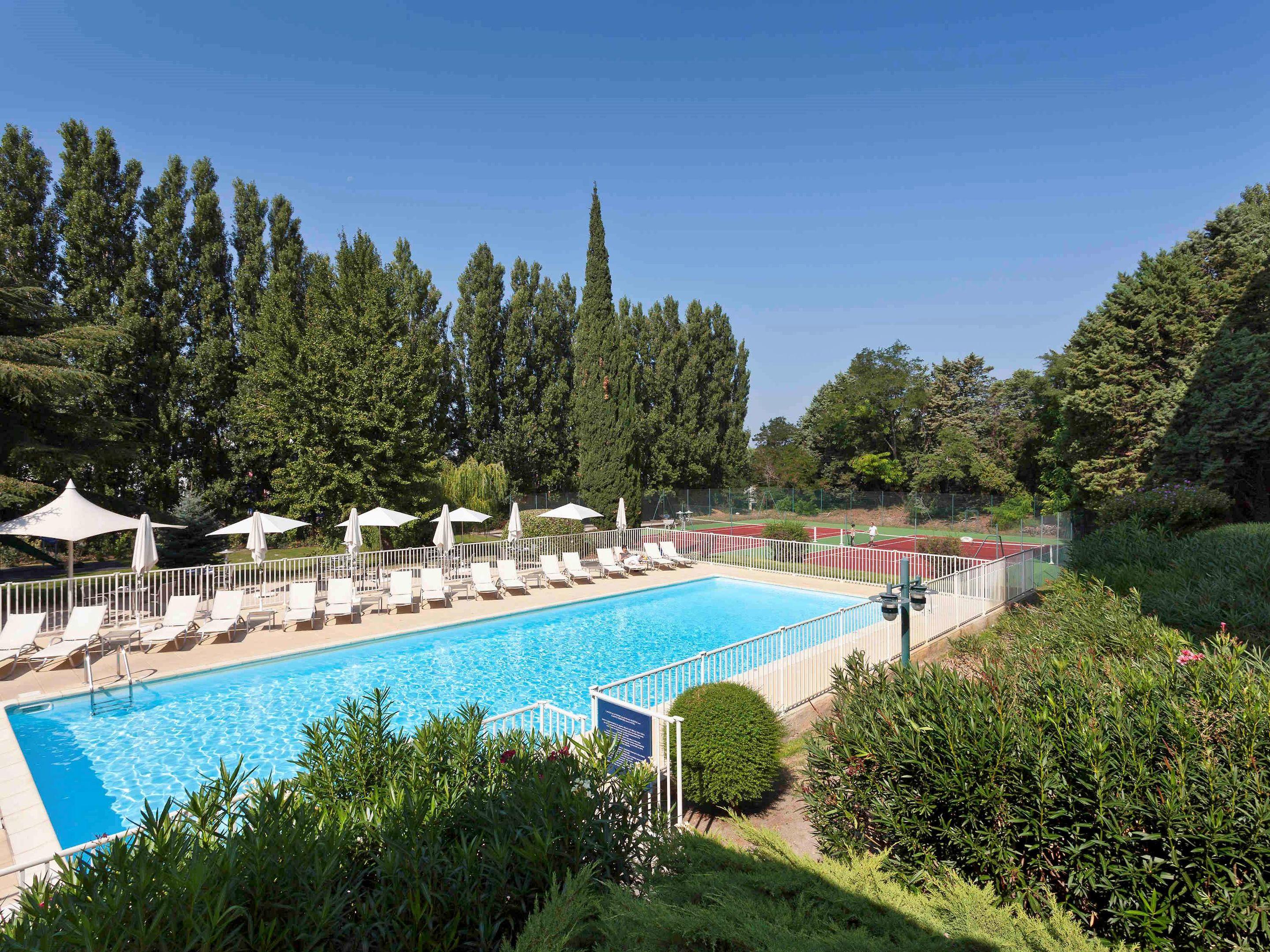 Novotel Avignon Nord — photo 5