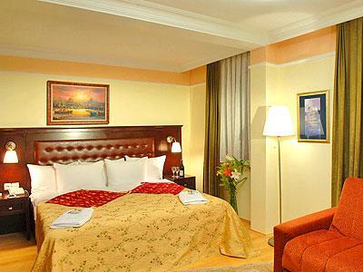 Tria Hotel Istanbul — photo 4