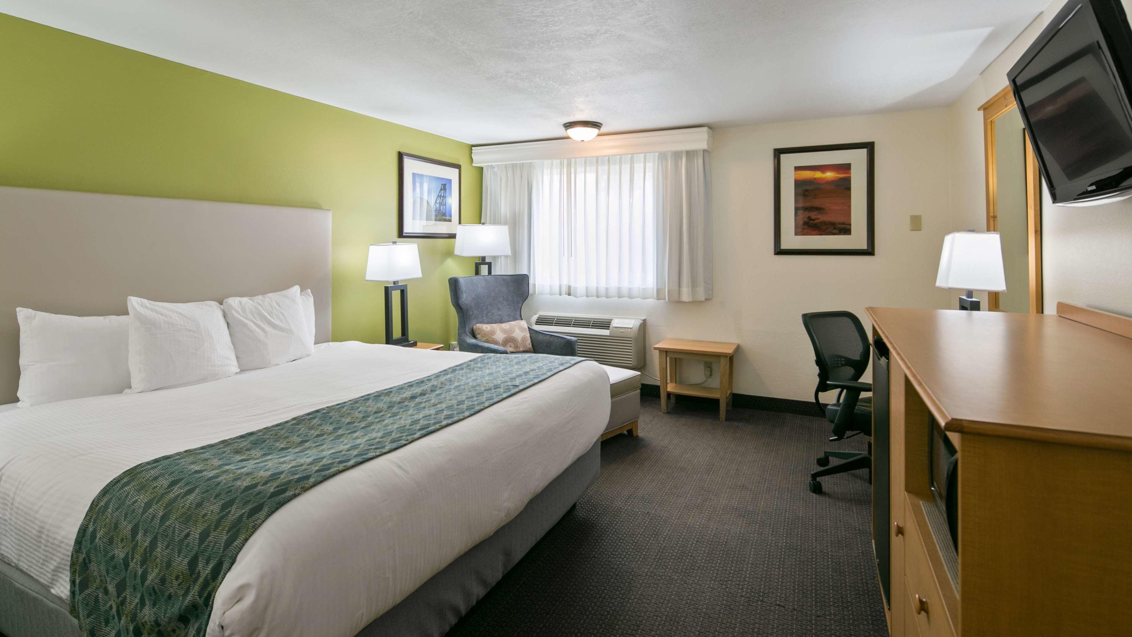 Best Western Hi-Desert Inn — photo 5