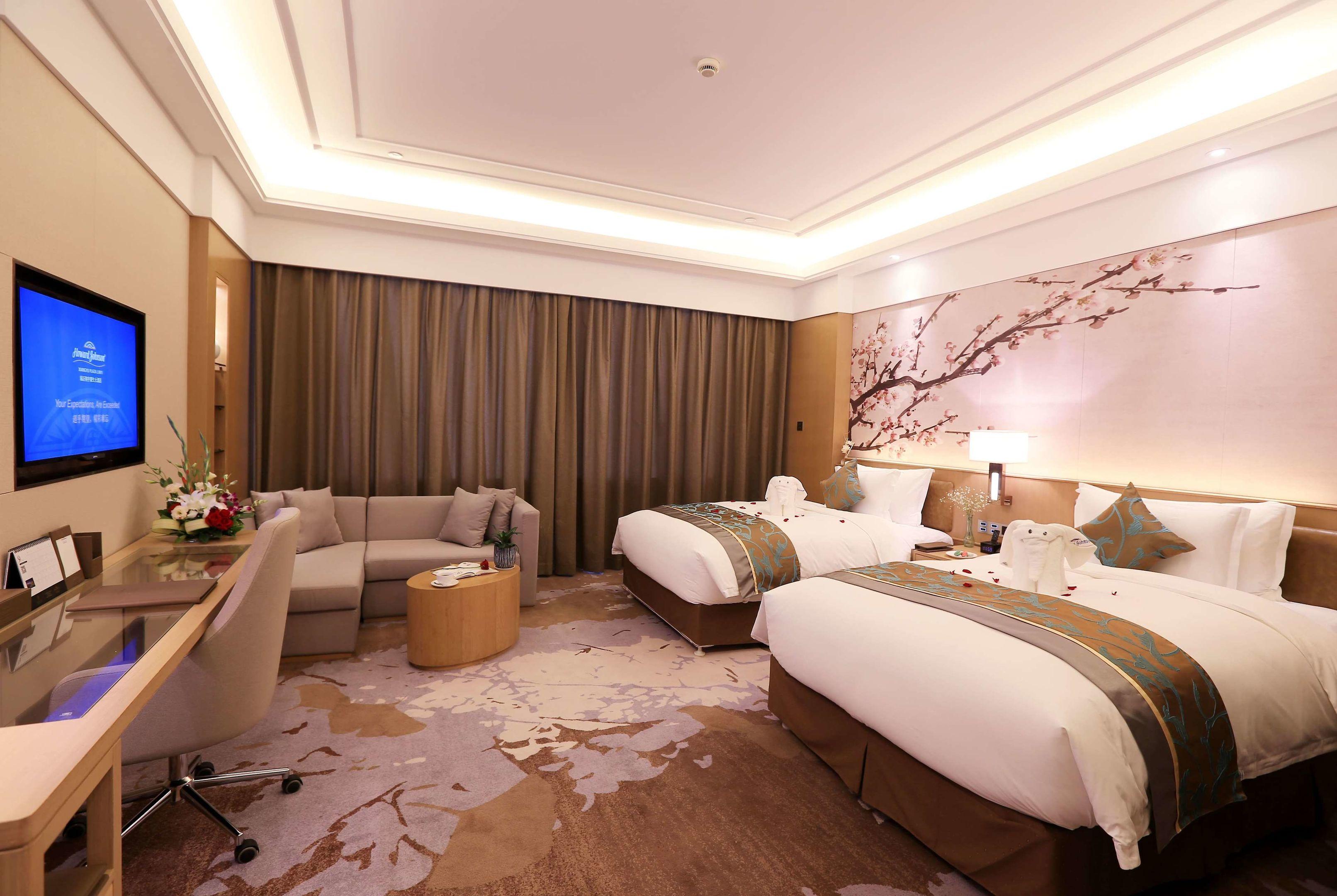 Howard Johnson by Wyndham Xiangyu Plaza Linyi — photo 5