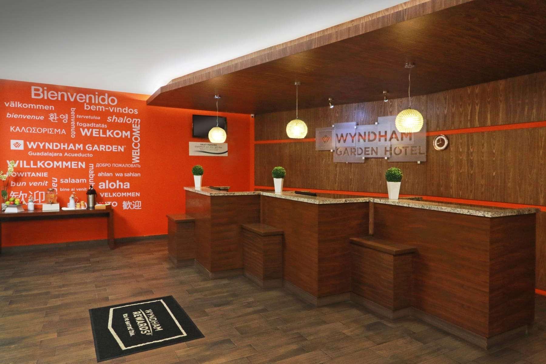 Wyndham Garden Guadalajara Acueducto — photo 5