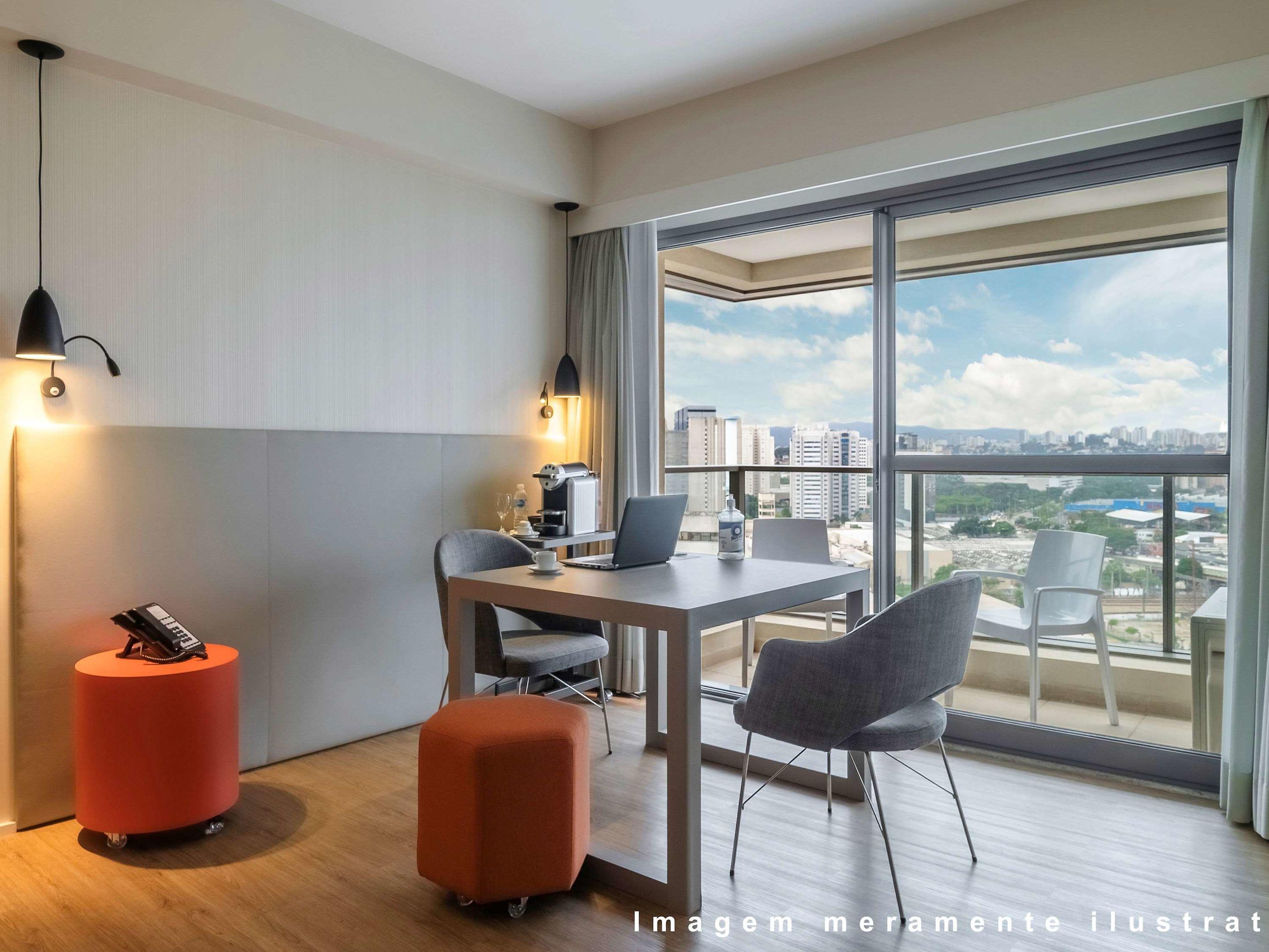 Mercure Sao Paulo Vila Olimpia — photo 4