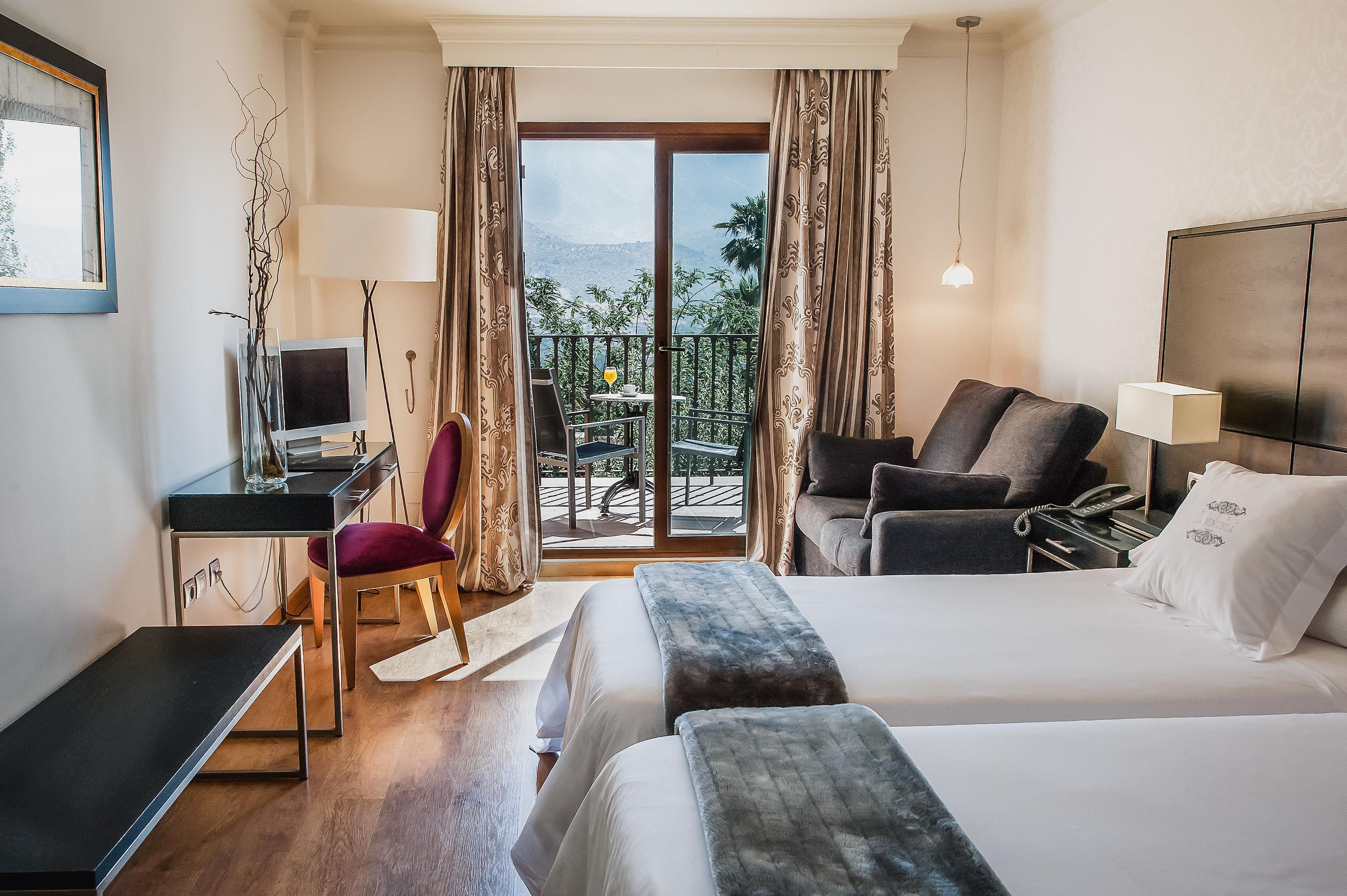 B bou Hotel La Viñuela & Spa — photo 5