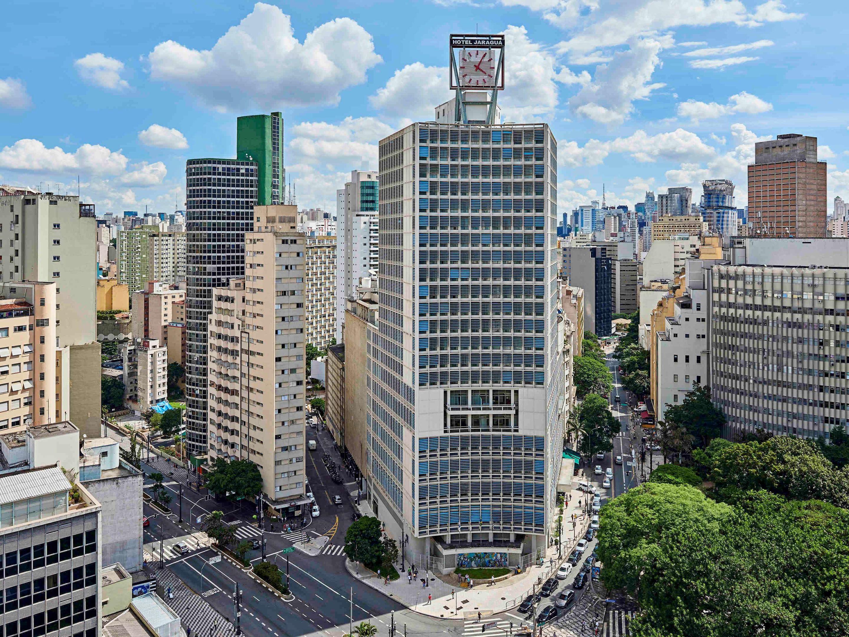 Novotel São Paulo Jaraguá Conventions — photo 4