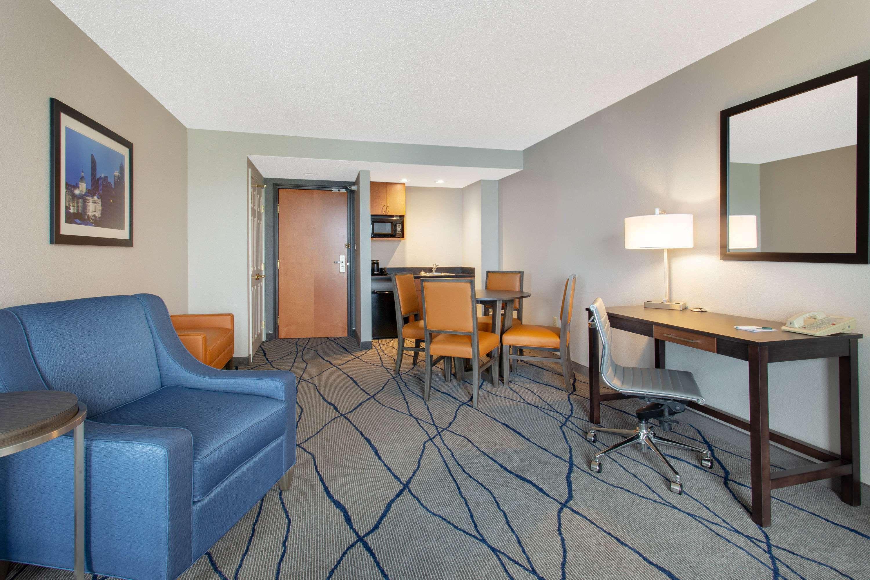 Wingate by Wyndham Indianapolis Airport Plainfield — photo 3