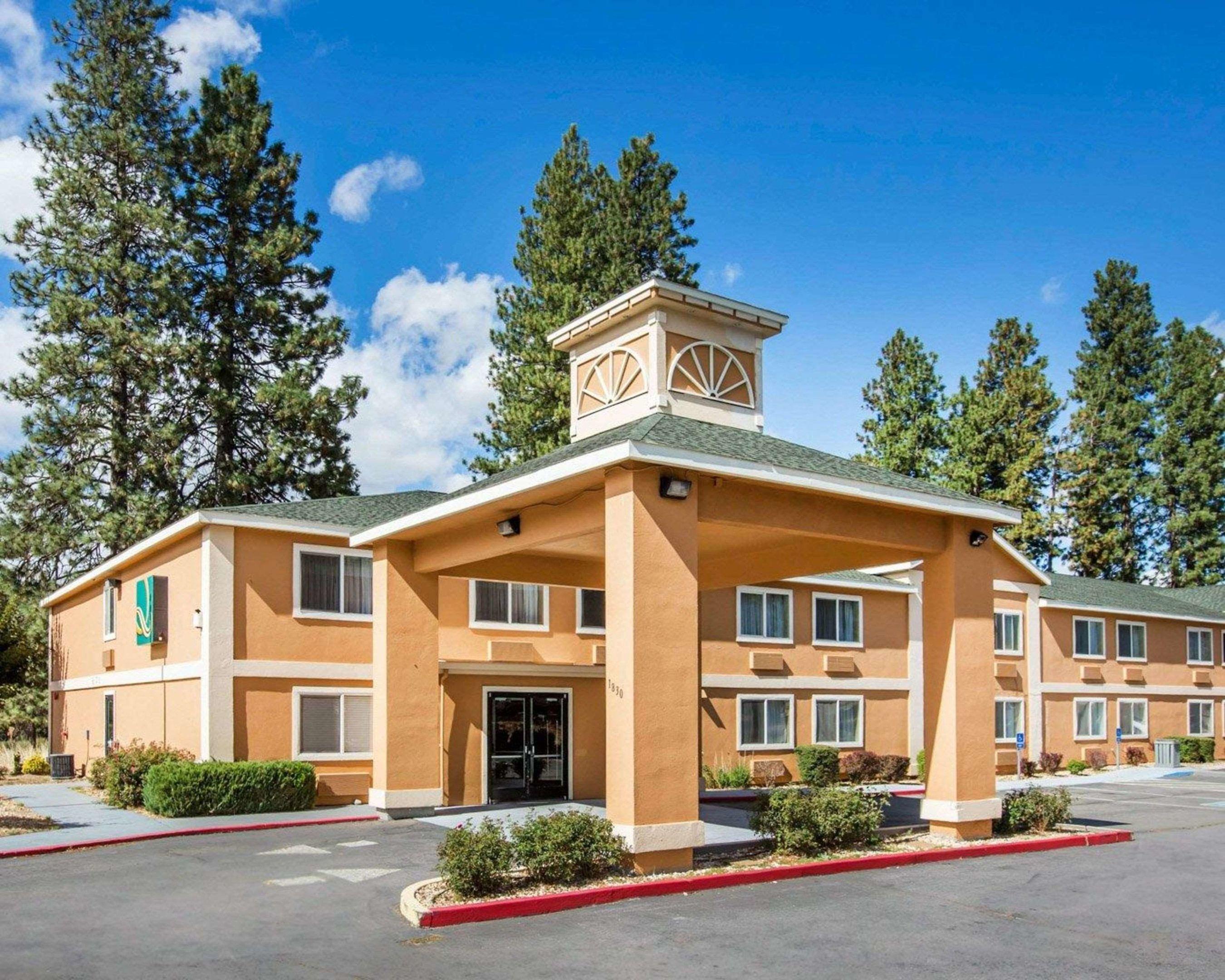 Quality Inn & Suites Weed - Mount Shasta — photo 4