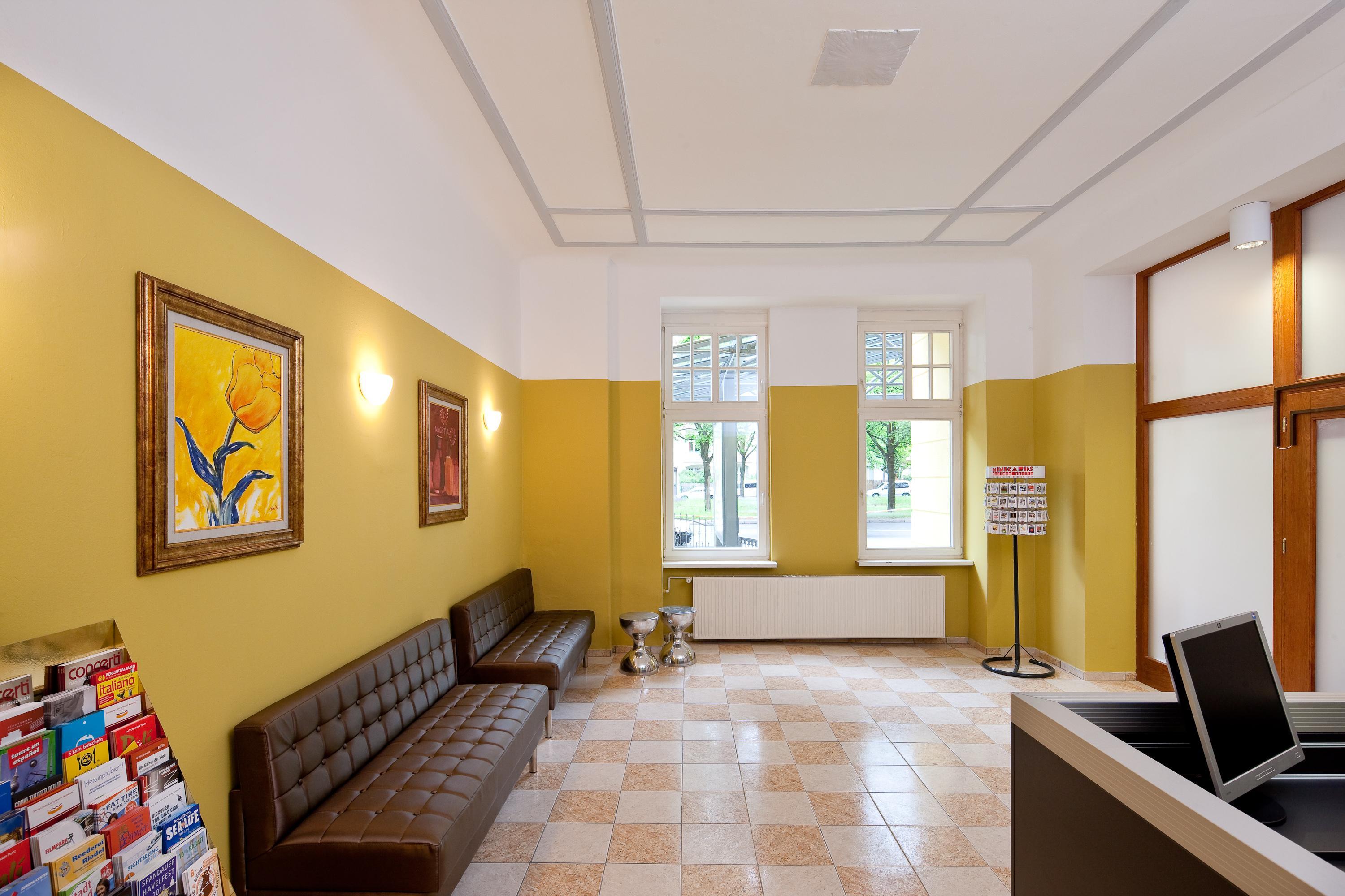 City Hotel Berlin Mitte — photo 3