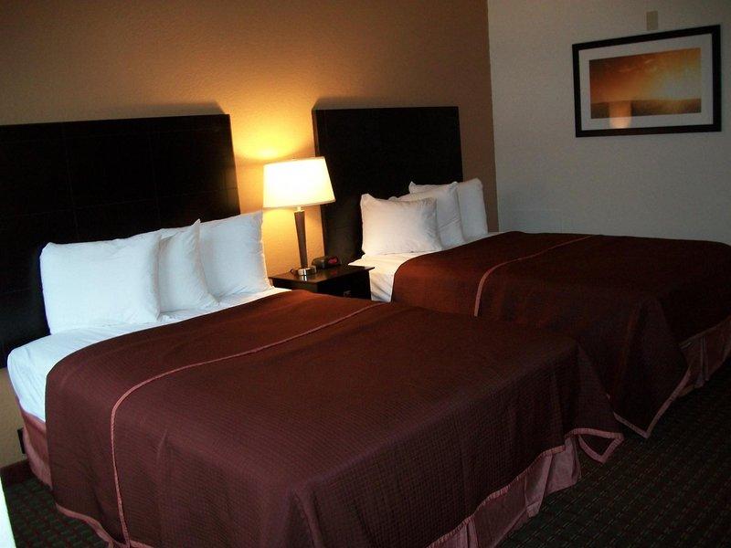 Americas Best Value Inn-Romulus/Detroit Airport — photo 5