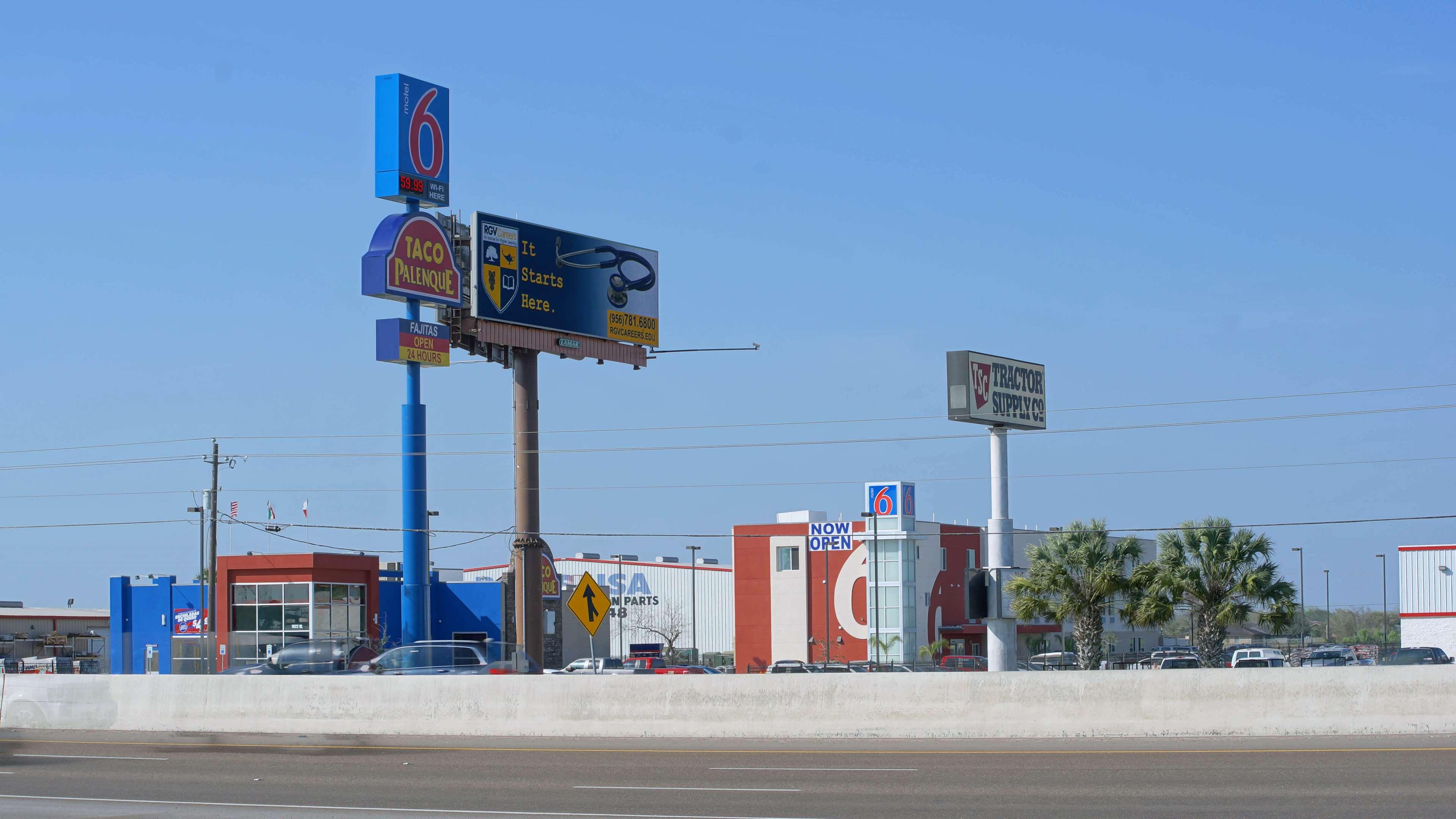 Motel 6 Weslaco TX — photo 5