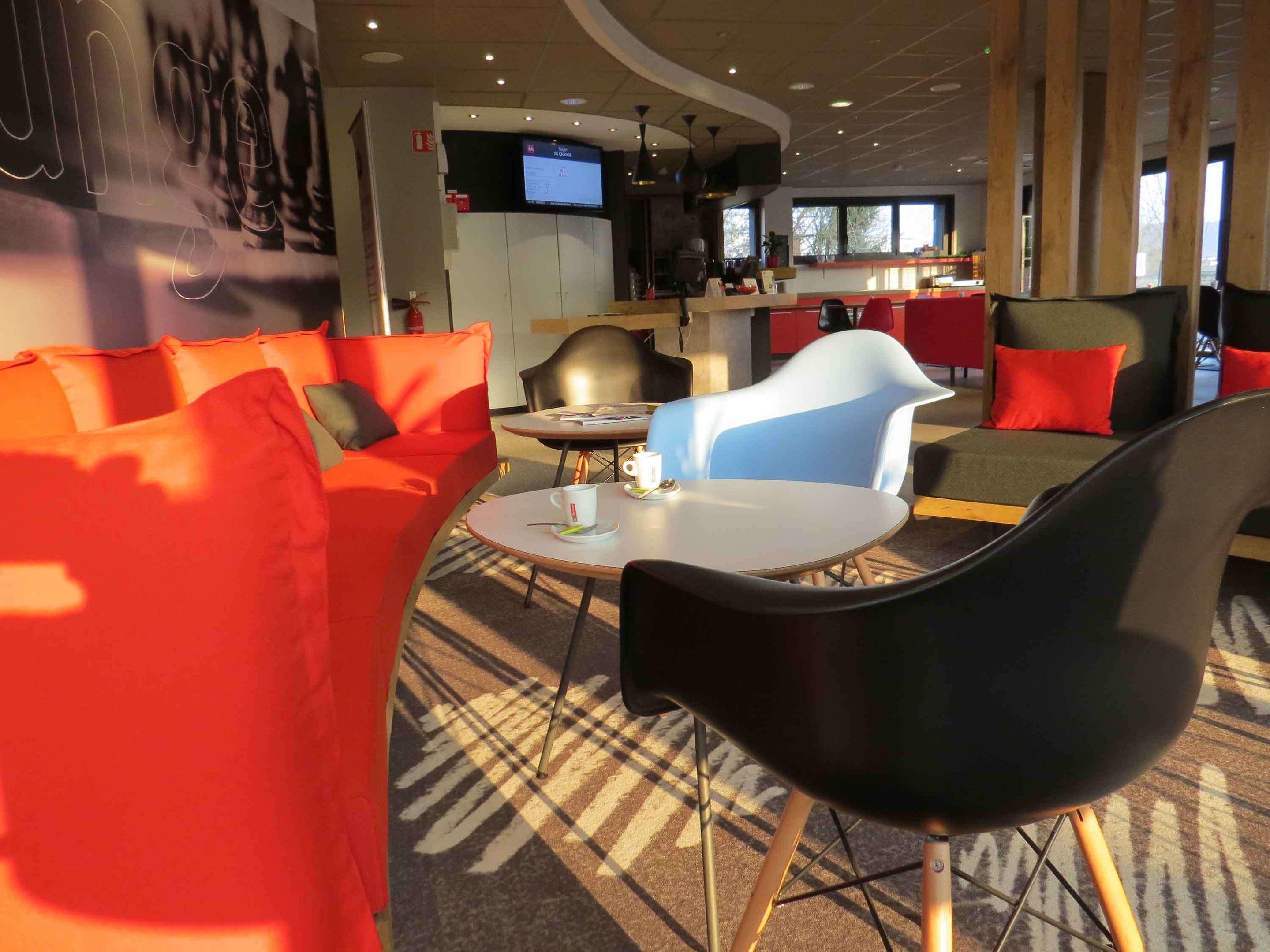 Hôtel ibis Soissons — photo 4