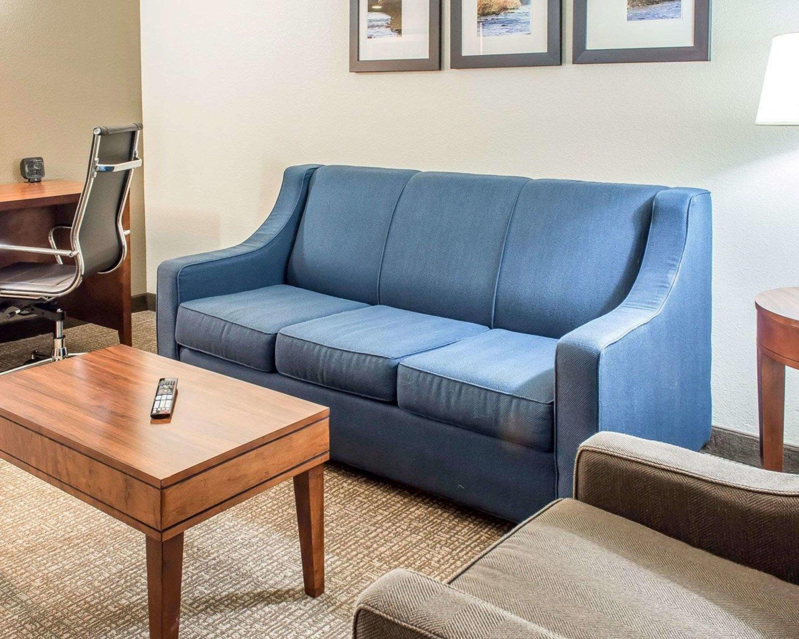 Comfort Suites Near Potomac Mills — photo 5