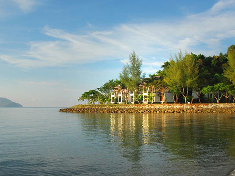 Vivanta Rebak Island, Langkawi