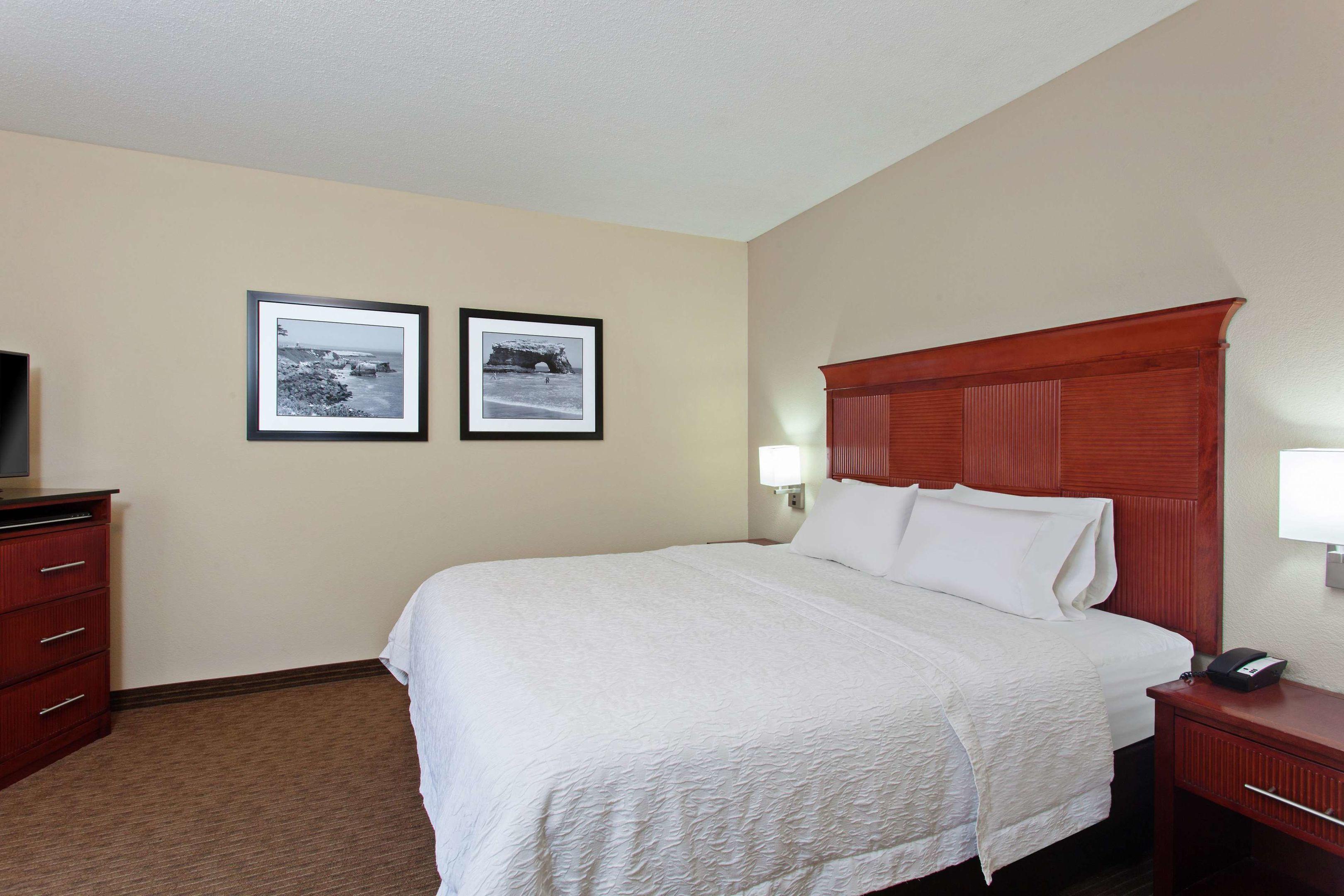 Hampton Inn Santa Cruz — photo 4