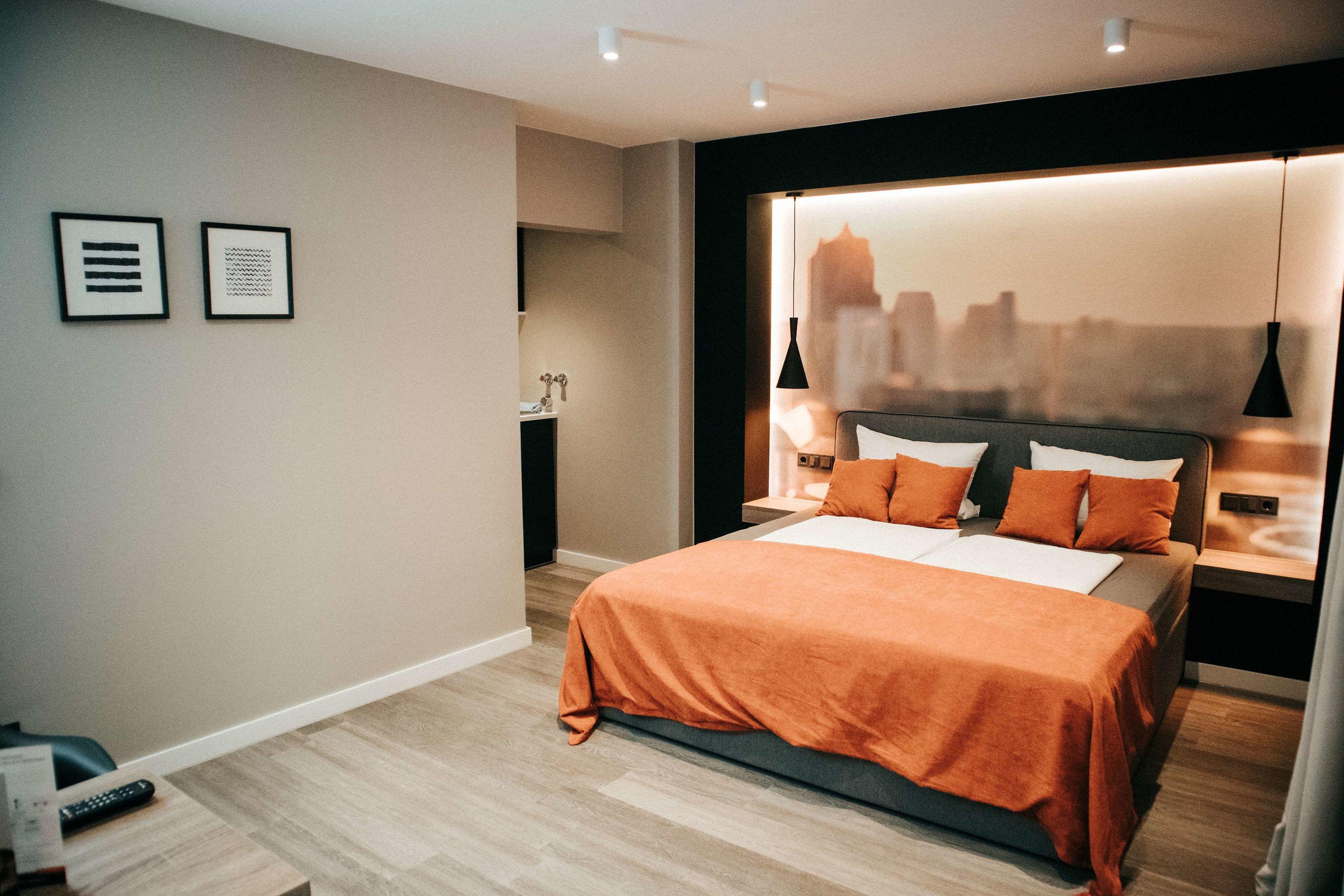 JustStay Hotel Ratingen — photo 5