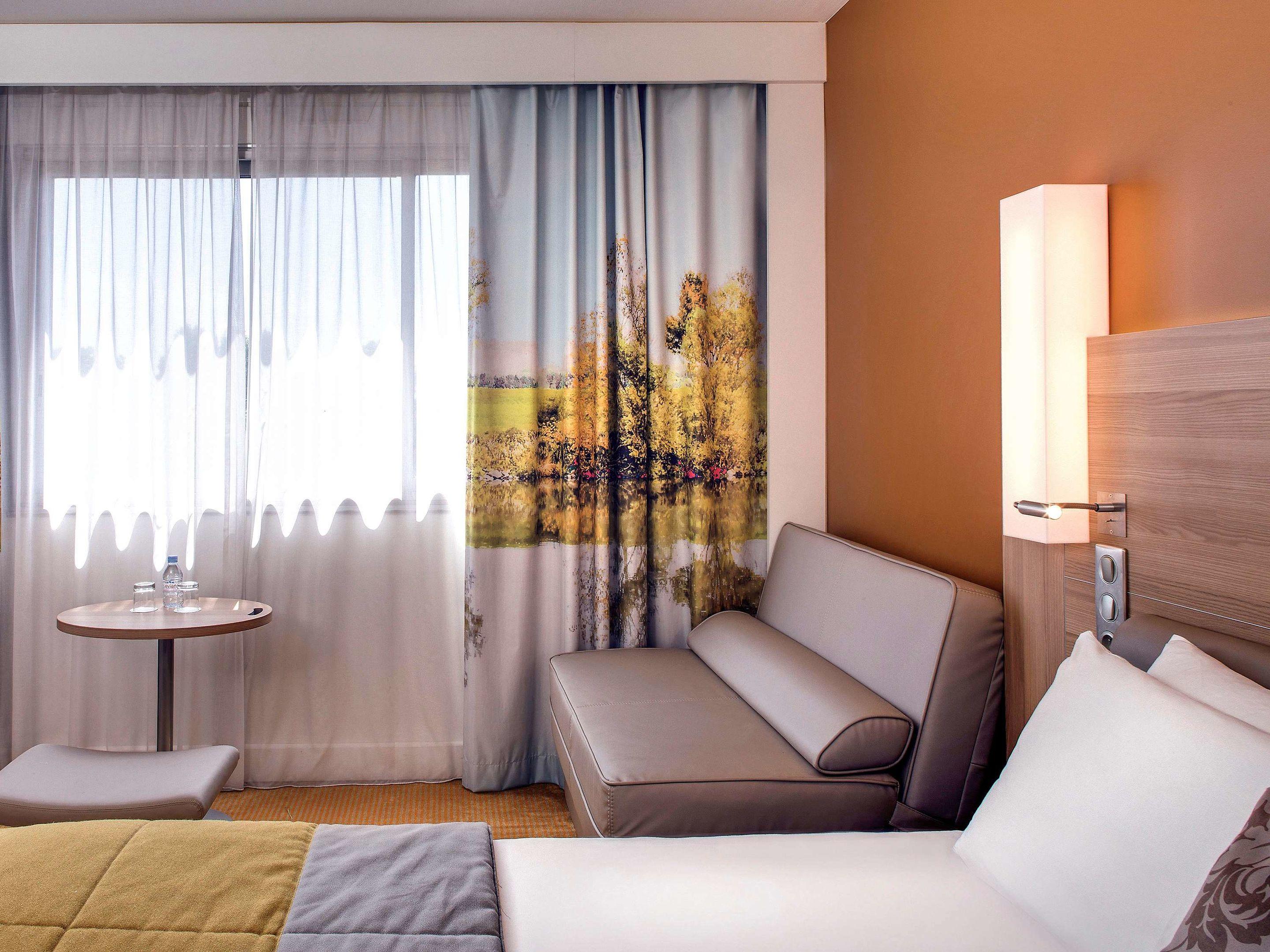 Mercure Macon Bord de Saone Hotel — photo 3
