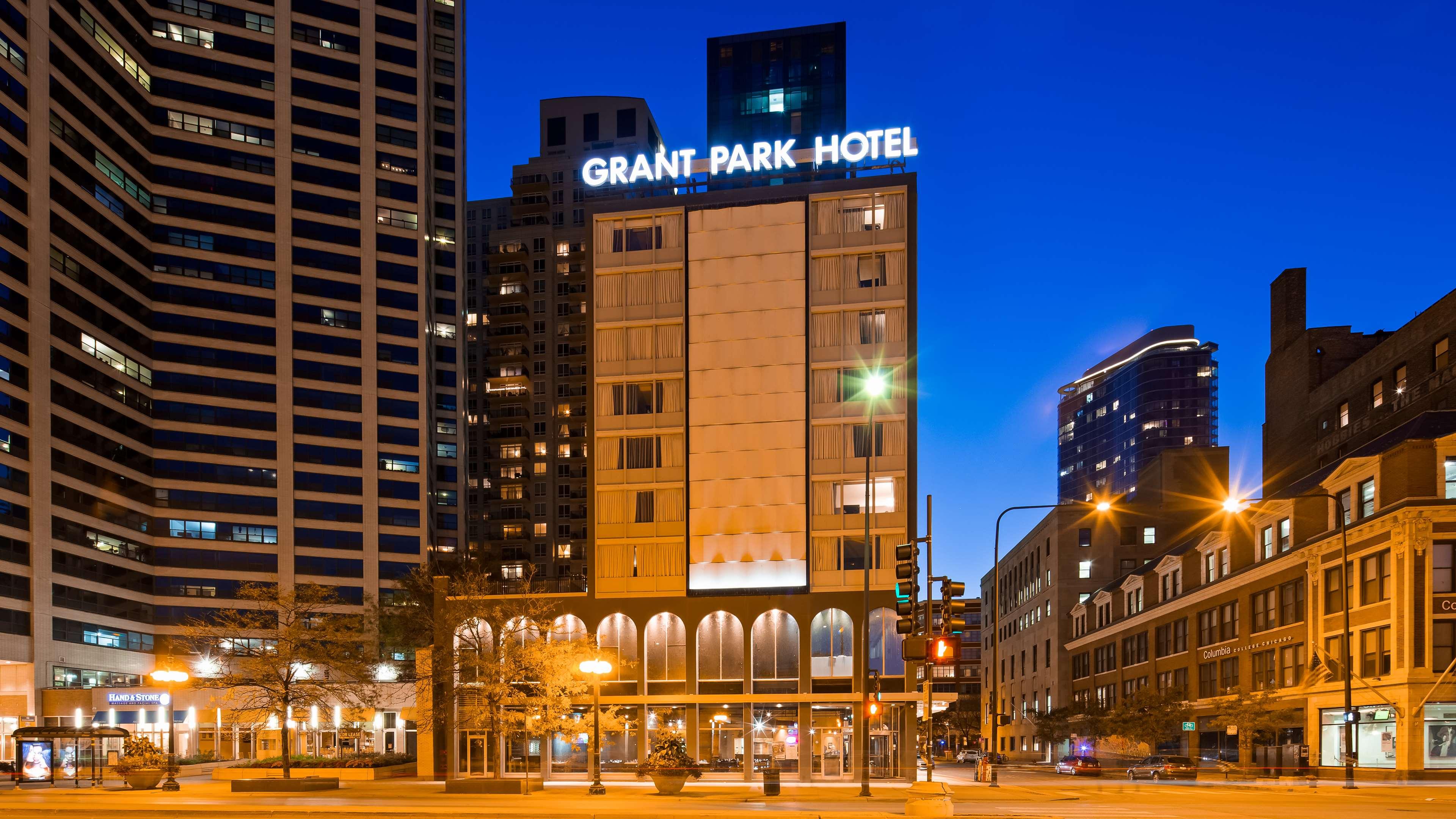 Best Western Grant Park Hotel — photo 5