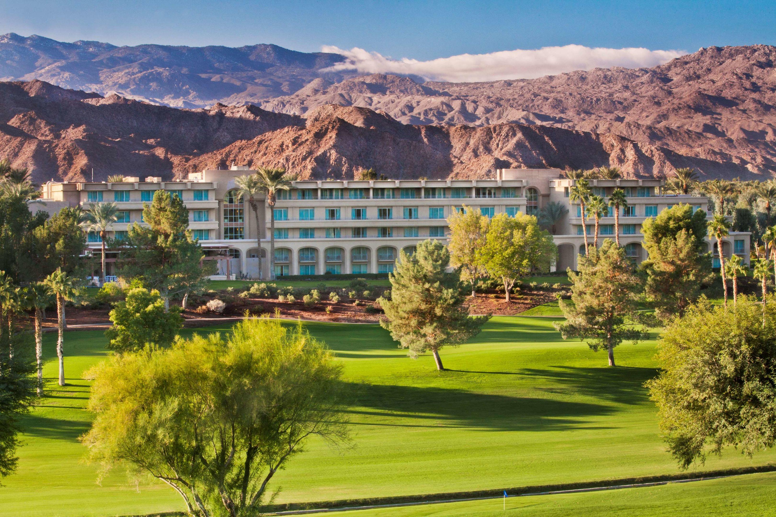 Hyatt Regency Indian Wells Resort & Spa — photo 2
