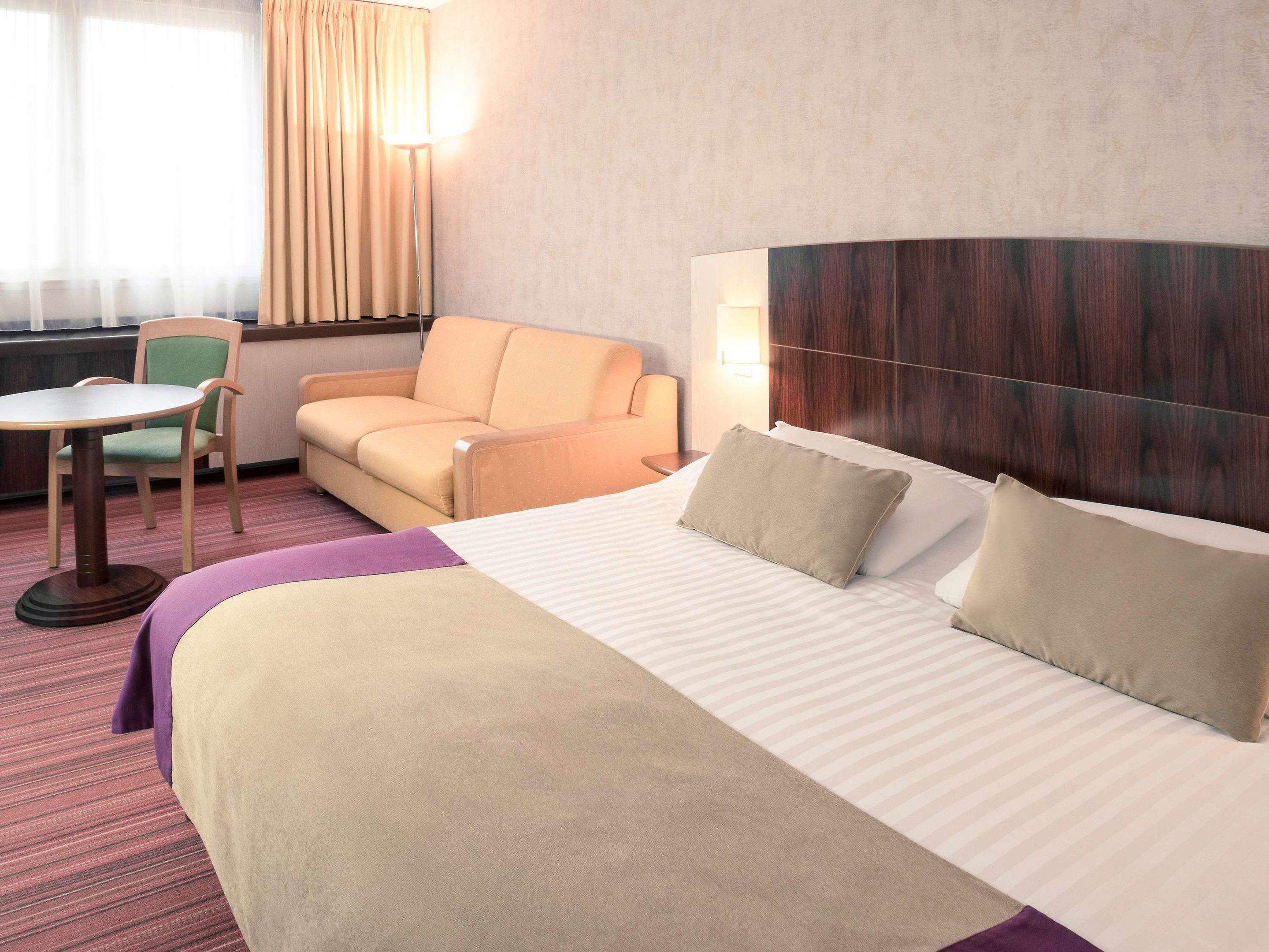 Mercure Besançon Parc Micaud — photo 5