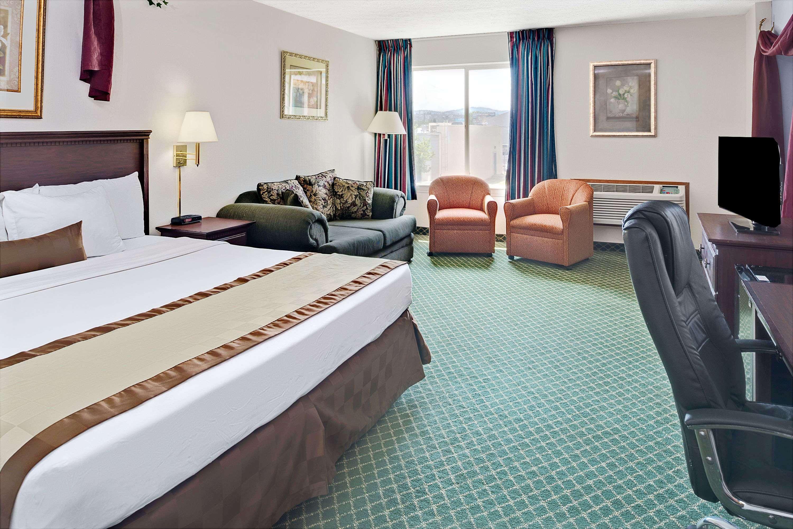 Ramada by Wyndham Spokane Valley — photo 5