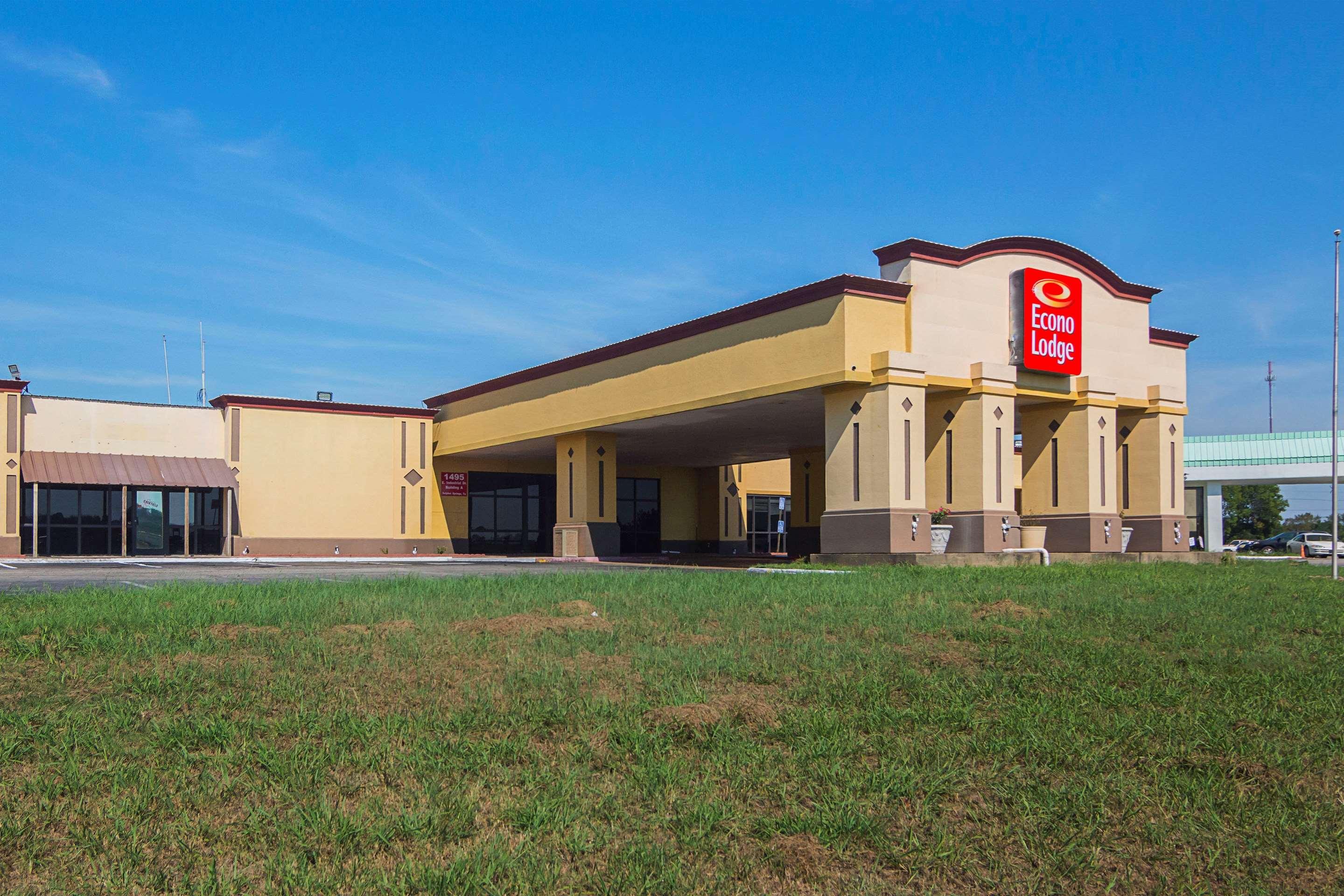 Econo Lodge Sulphur Springs — photo 5