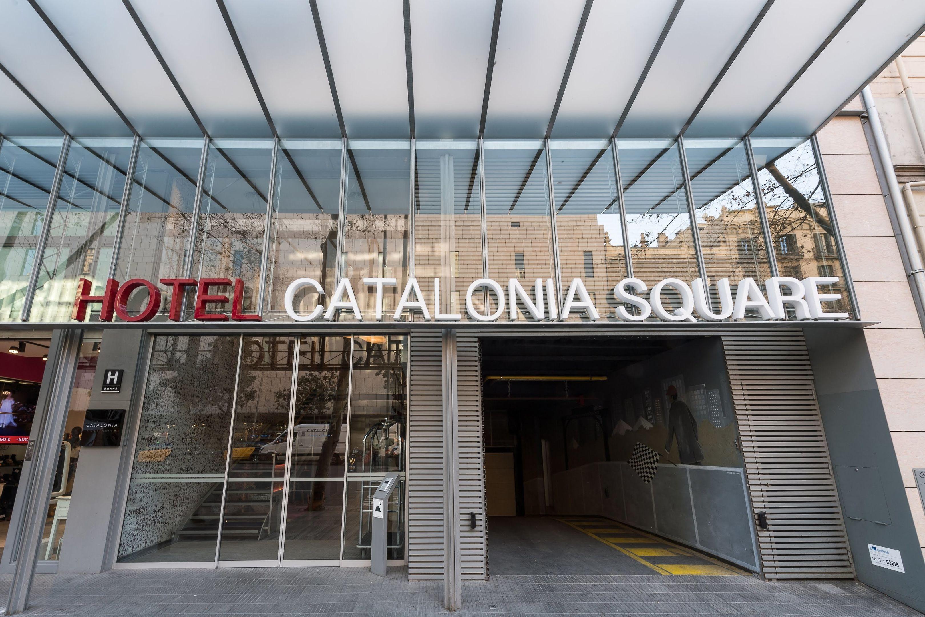 Catalonia Square Hotel