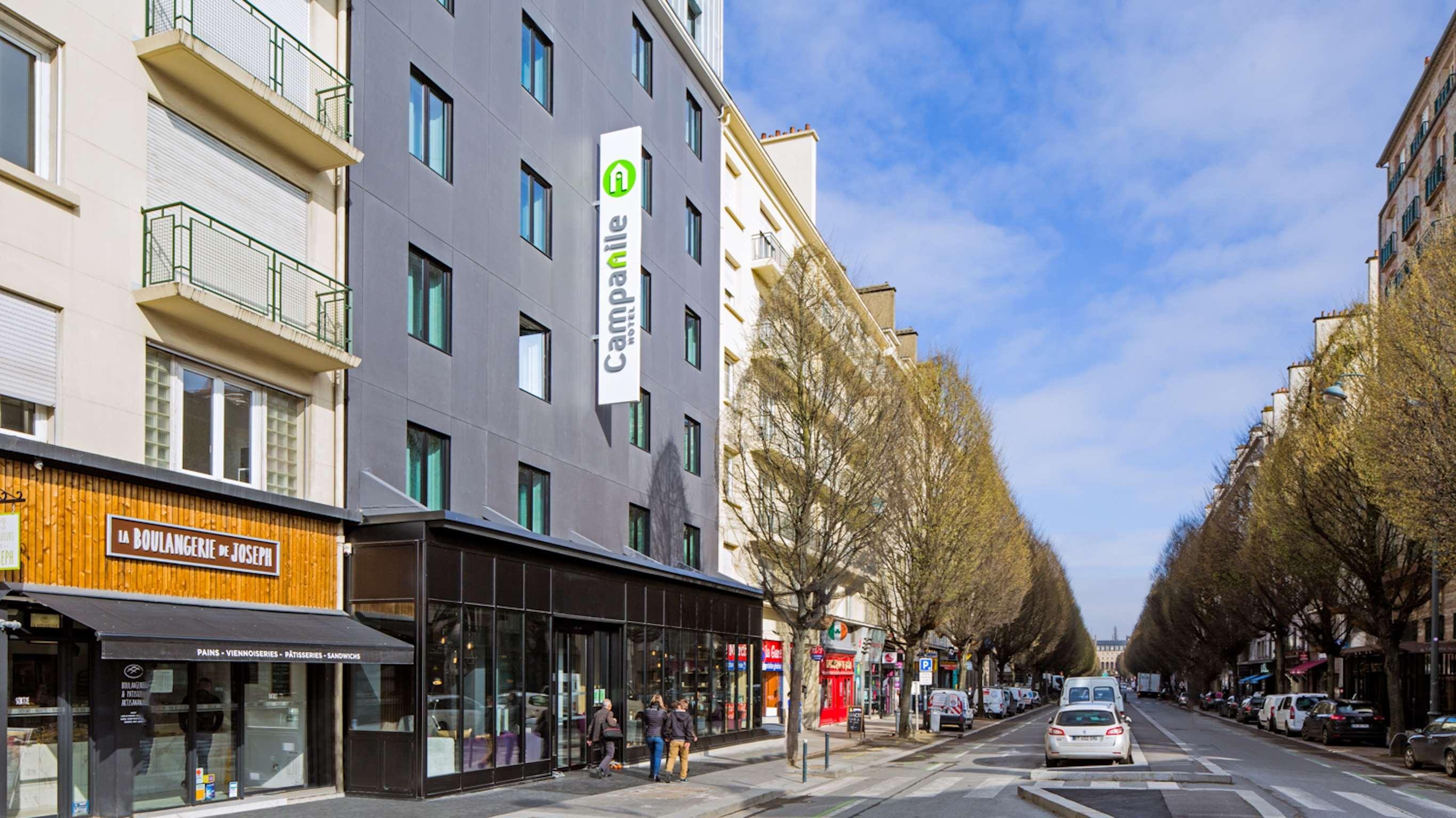 Hotel Campanile Rennes Centre - Gare — photo 4