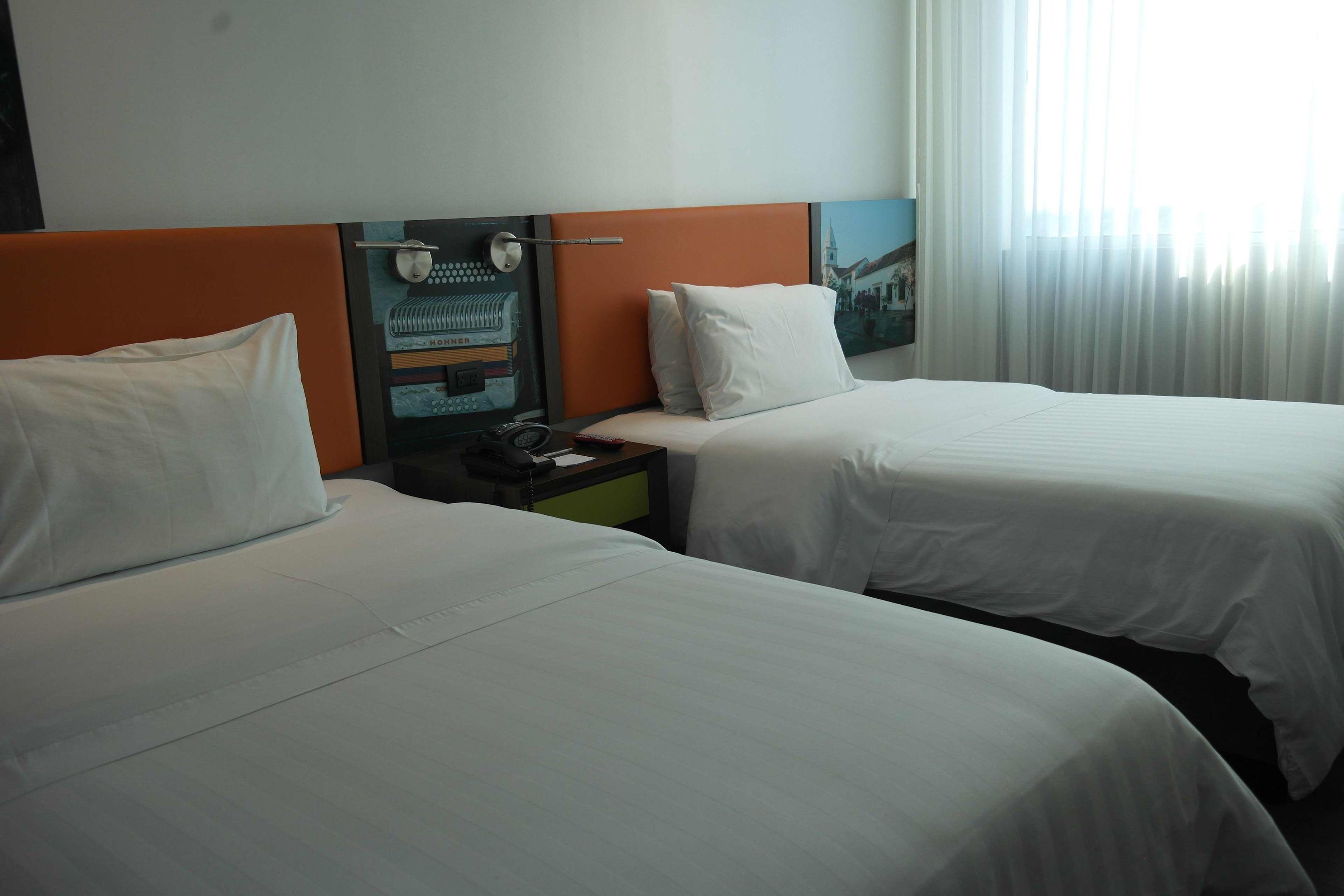 Hampton by Hilton Valledupar — photo 4