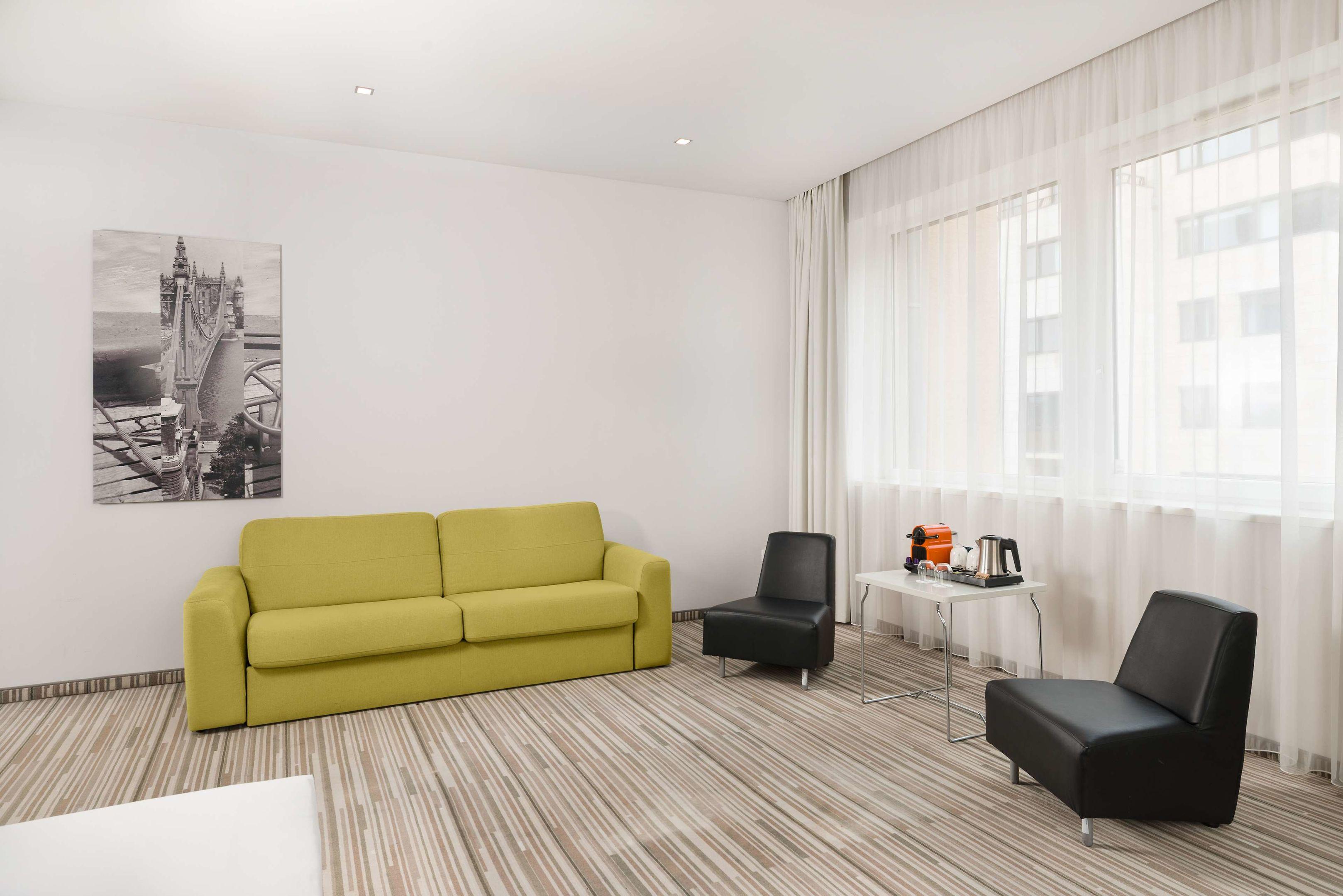 Park Inn by Radisson Budapest — photo 5