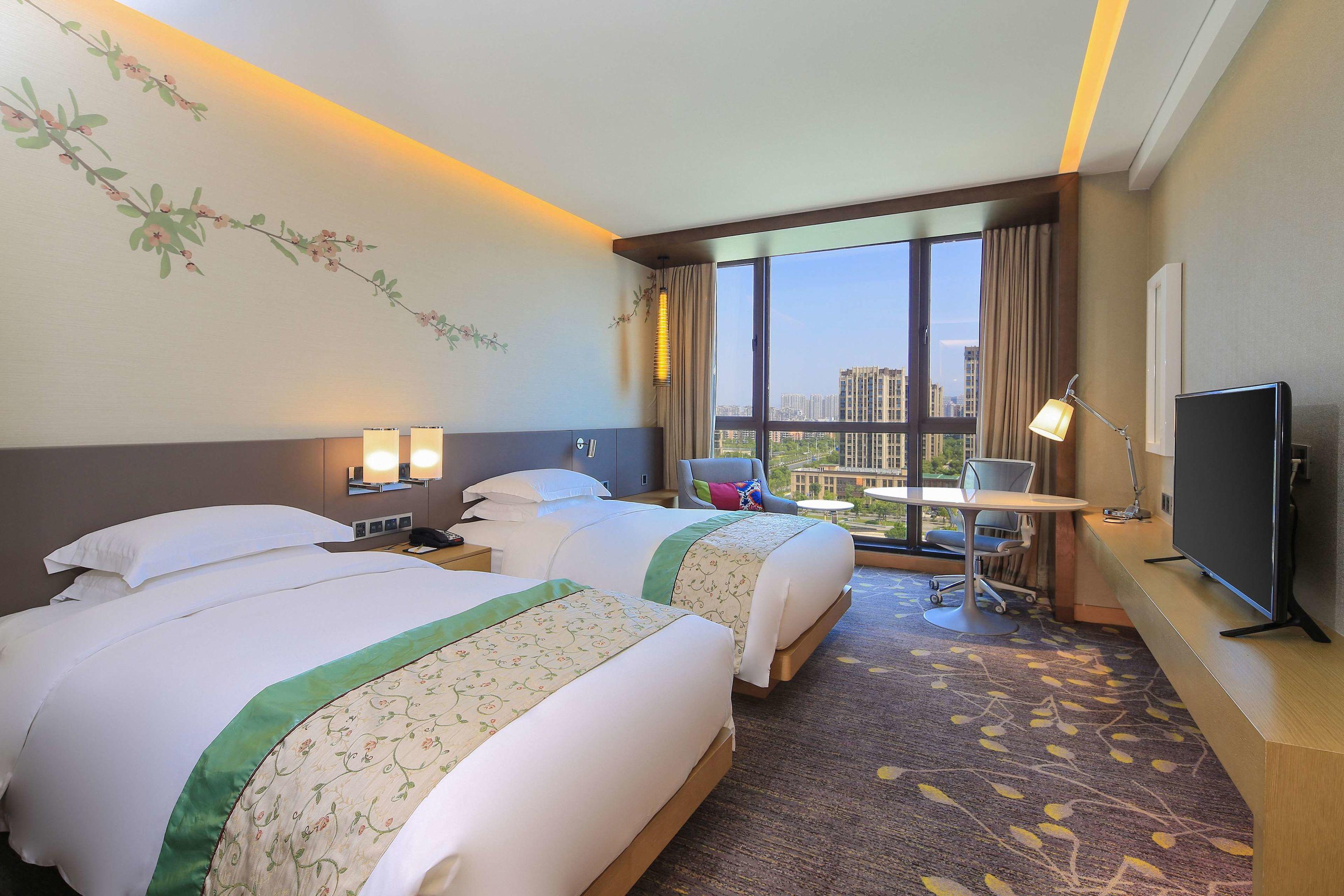 Hilton Garden Inn Fuzhou Cangshan — photo 4