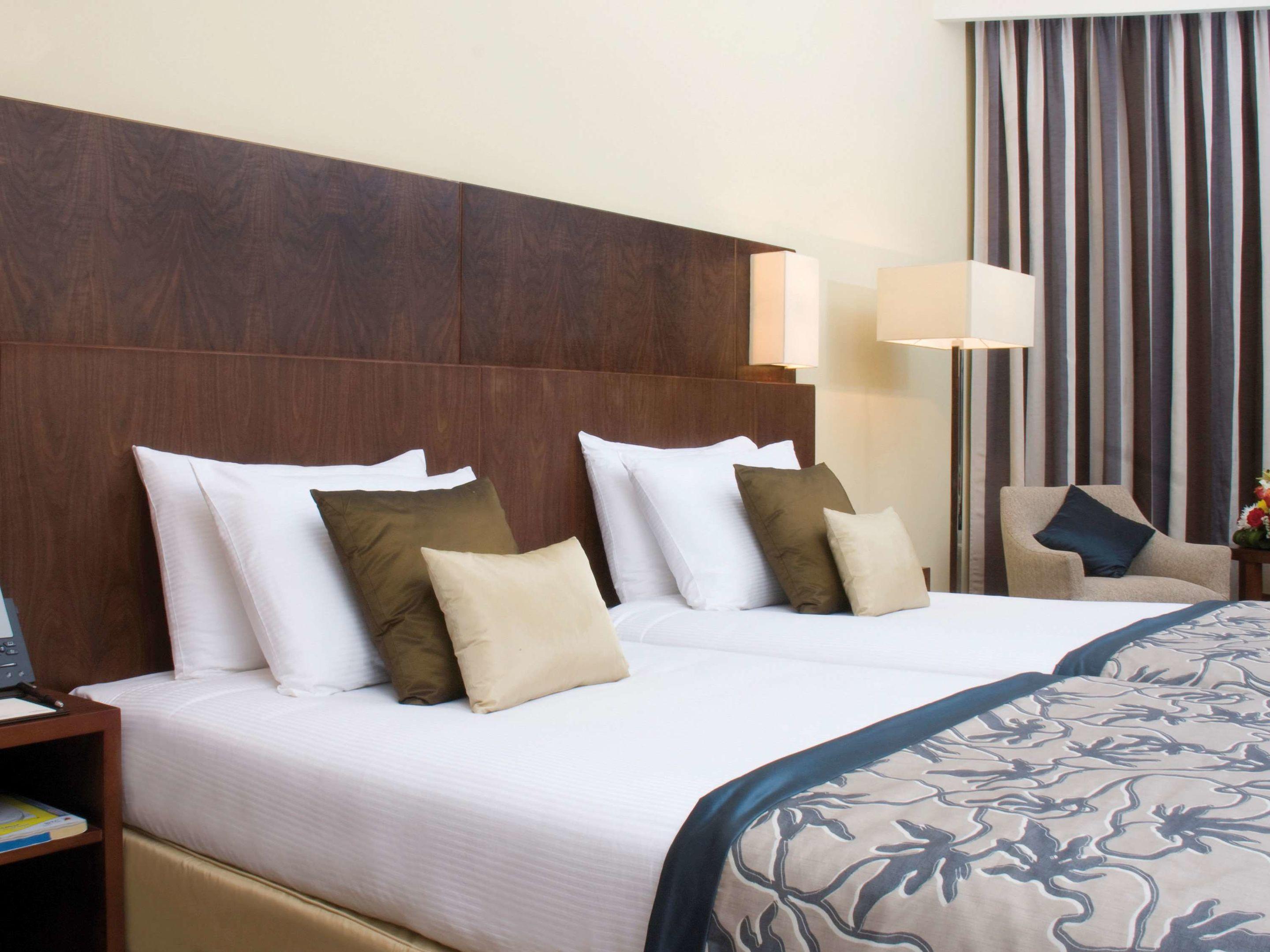 Mövenpick Hotel & Residences Hajar Tower Makkah — photo 5