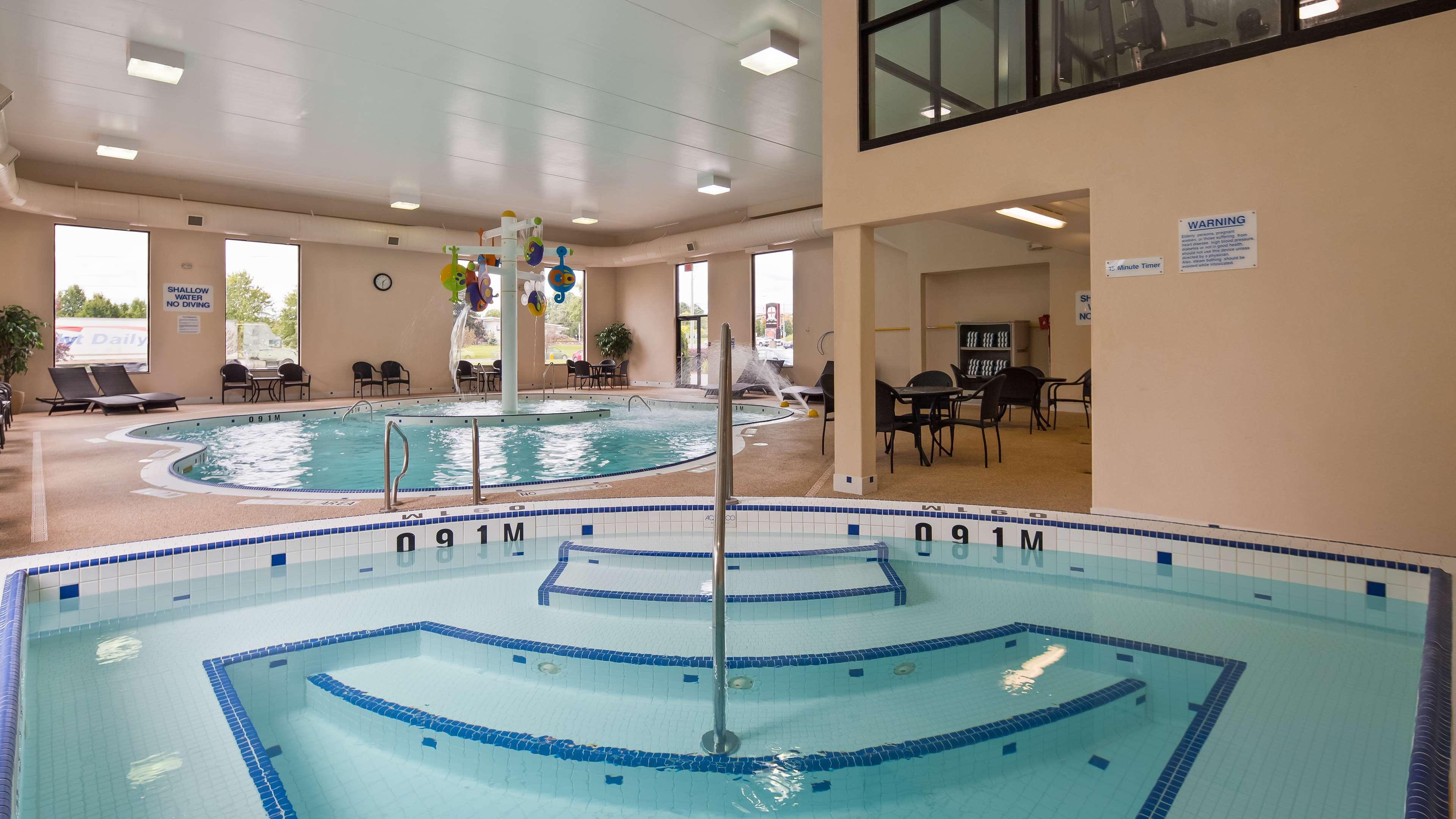 Best Western Plus Cobourg Inn & Convention Centre — photo 4