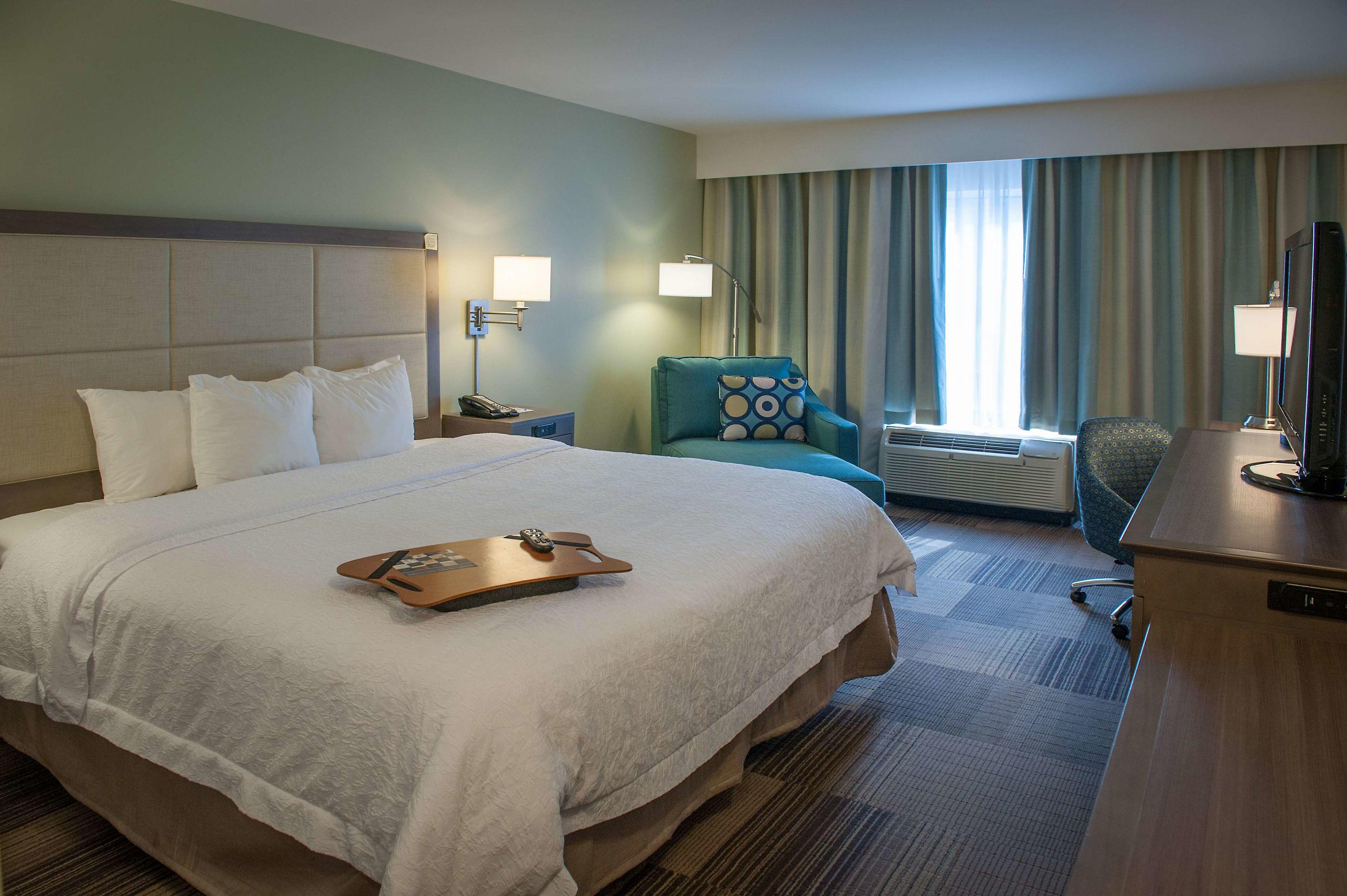Hampton Inn & Suites New Orleans/Elmwood — photo 5