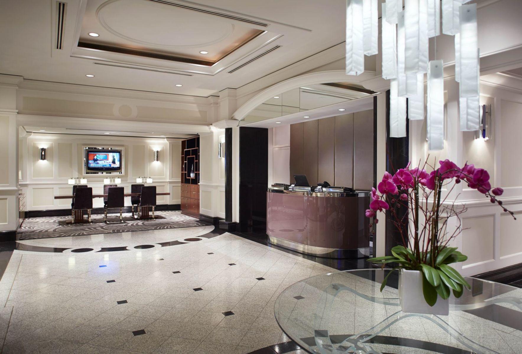 Vogue Hotel Montreal Downtown — photo 5