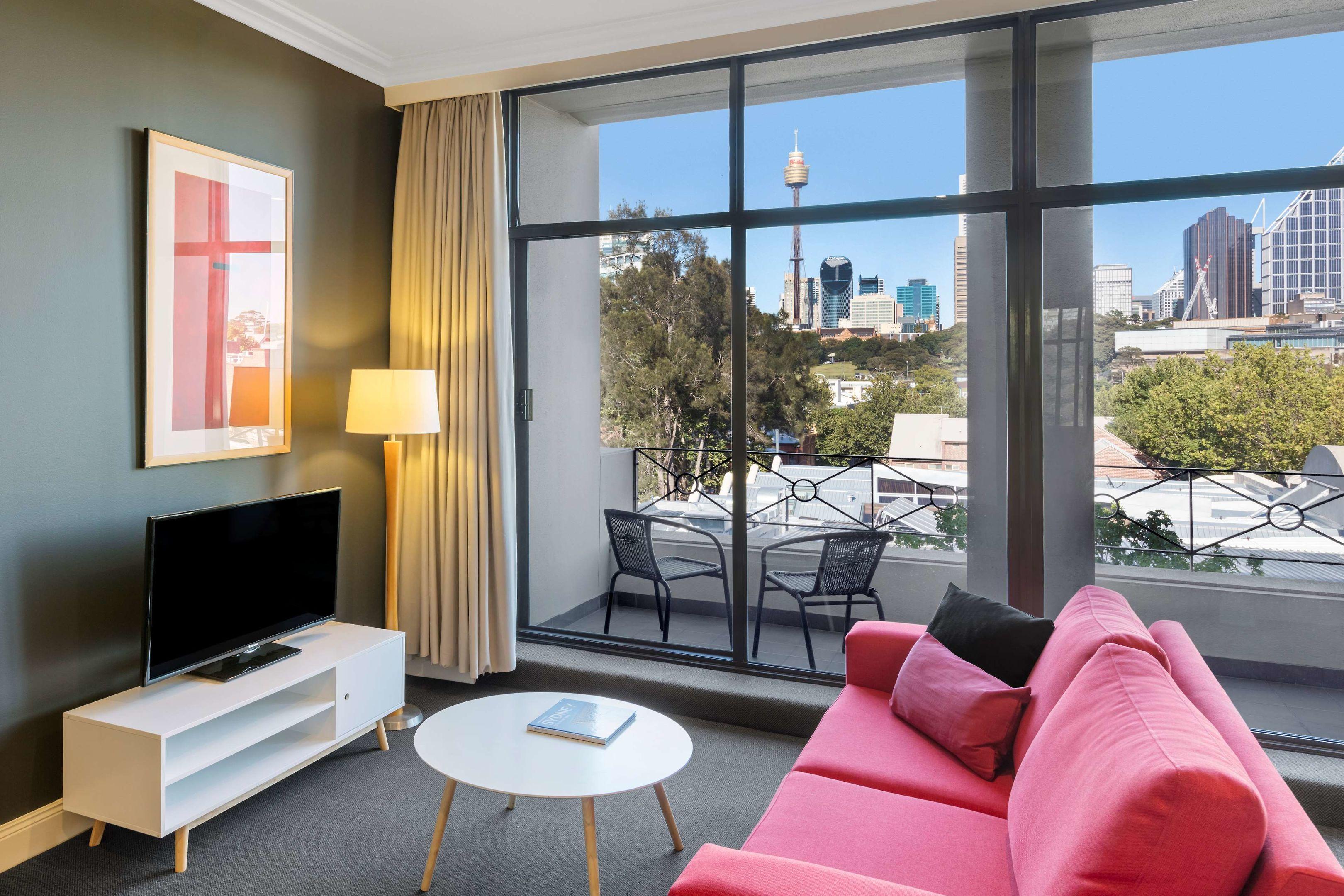 Waldorf Woolloomooloo Waters Serviced Apartments — photo 3