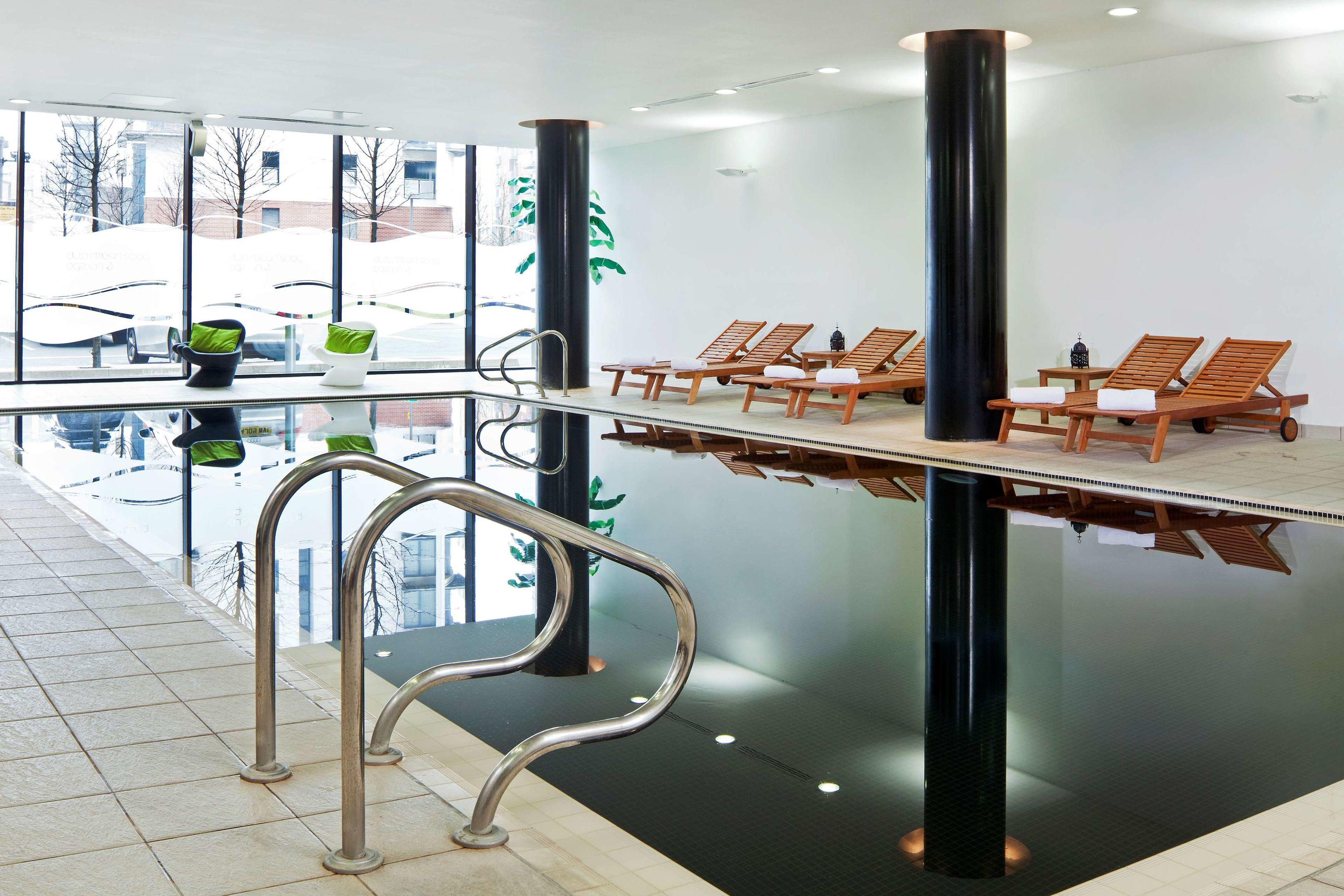 Park Inn by Radisson Manchester City Centre — photo 4