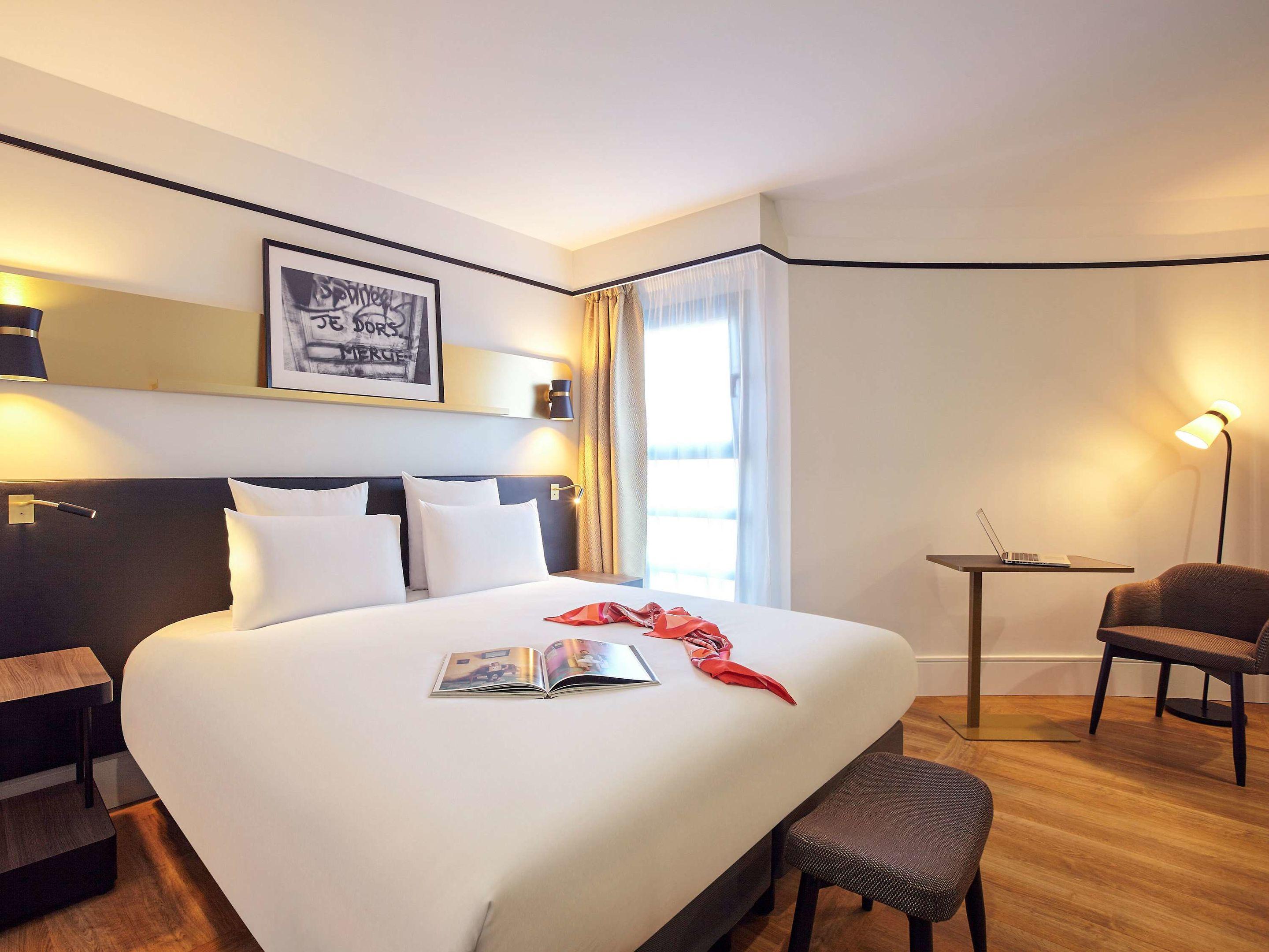 Mercure Paris Saint-Ouen — photo 5