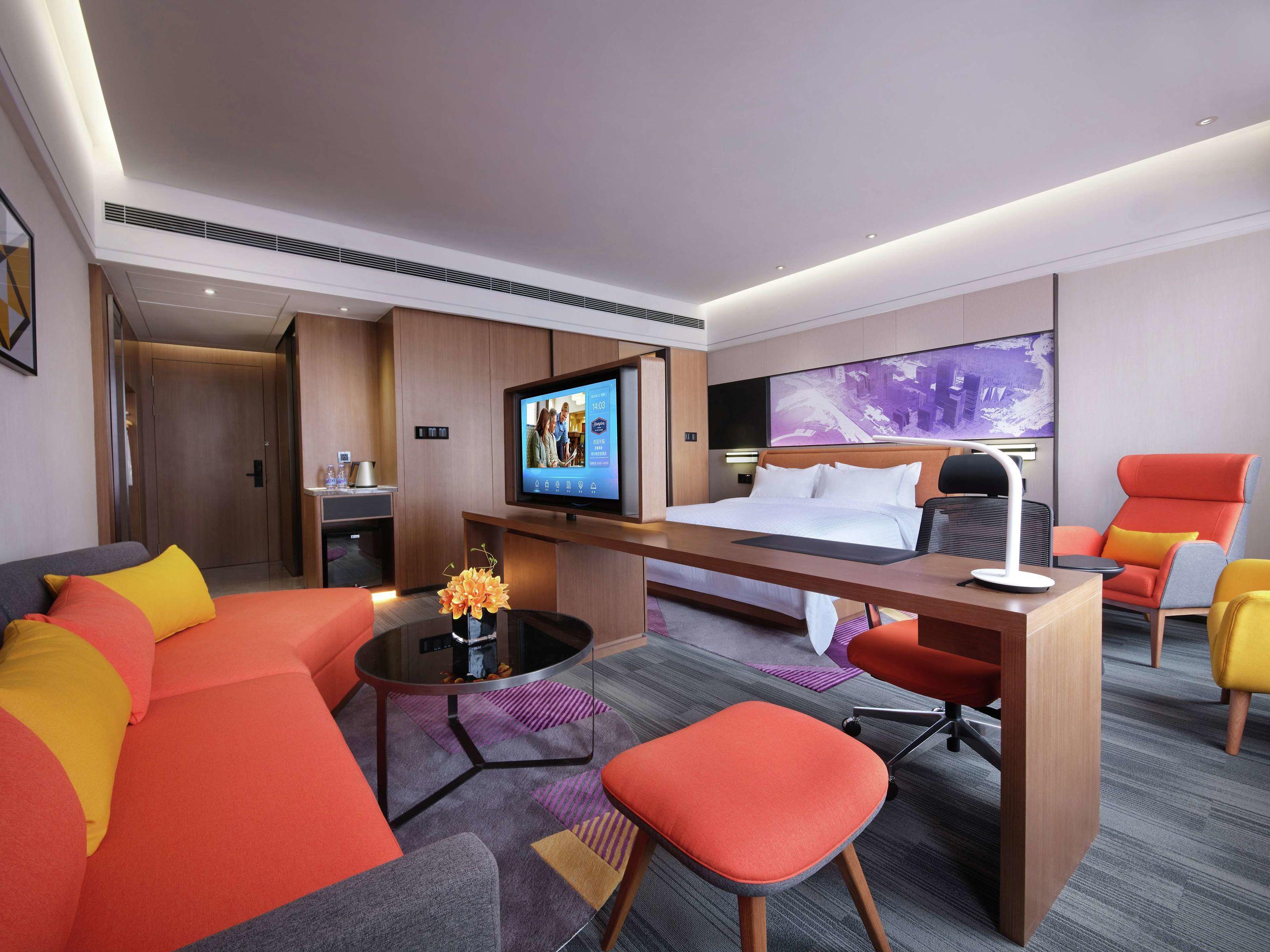 Hampton by Hilton Jinan High-Tech Zone