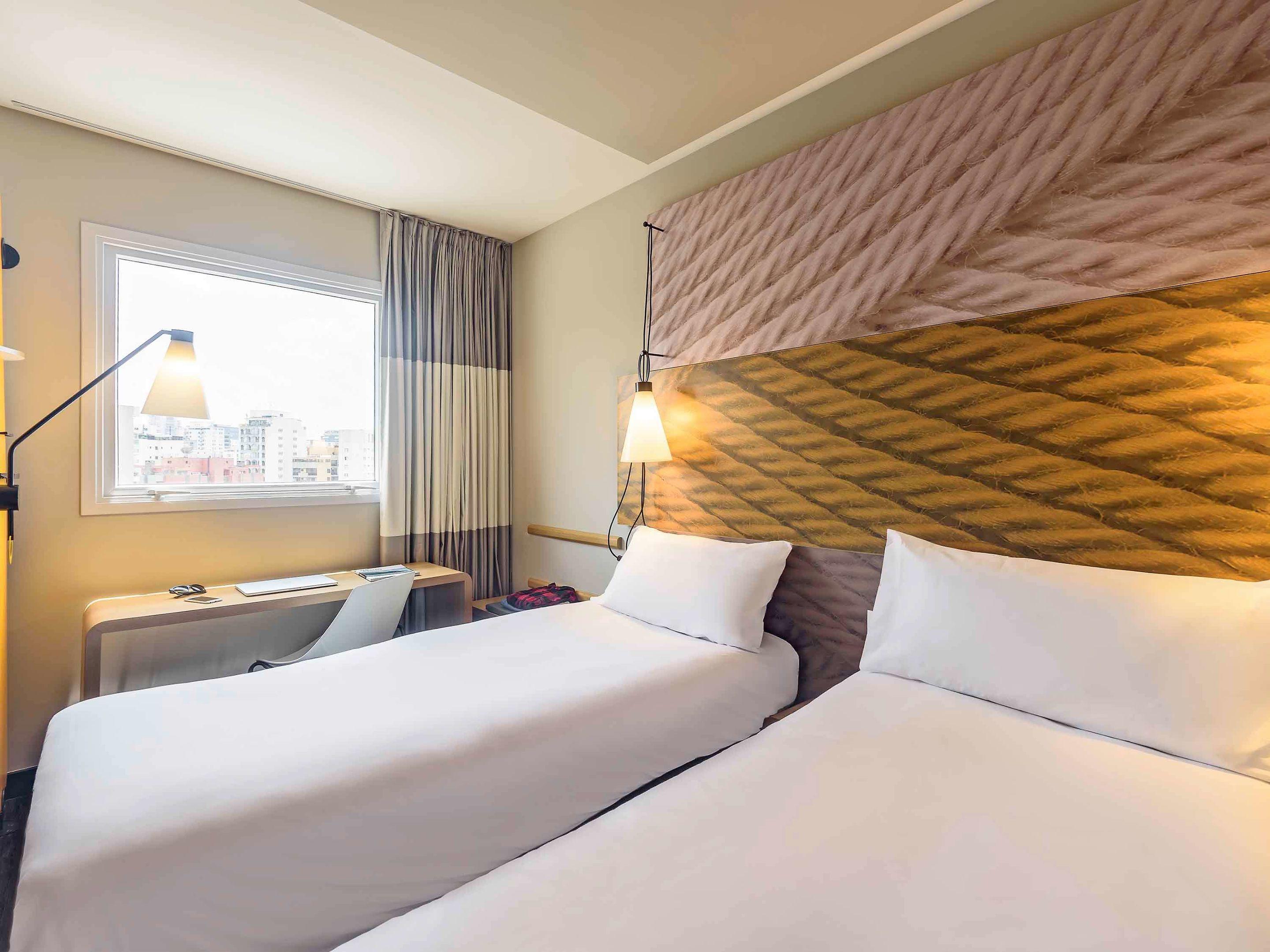 Hotel ibis Sao Paulo Ibirapuera — photo 4
