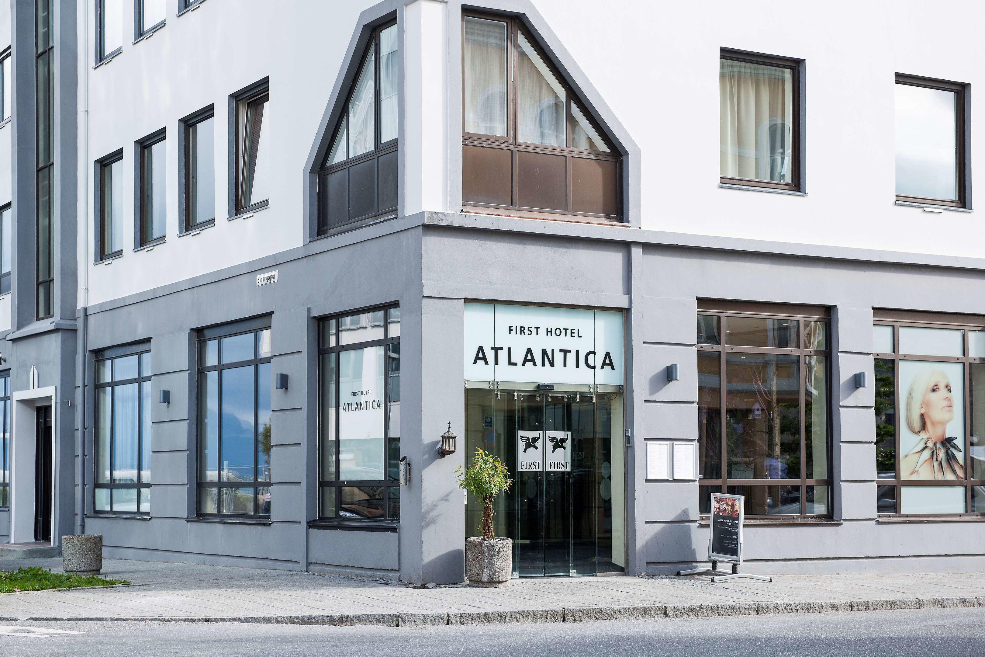 First Hotel Atlantica — photo 4