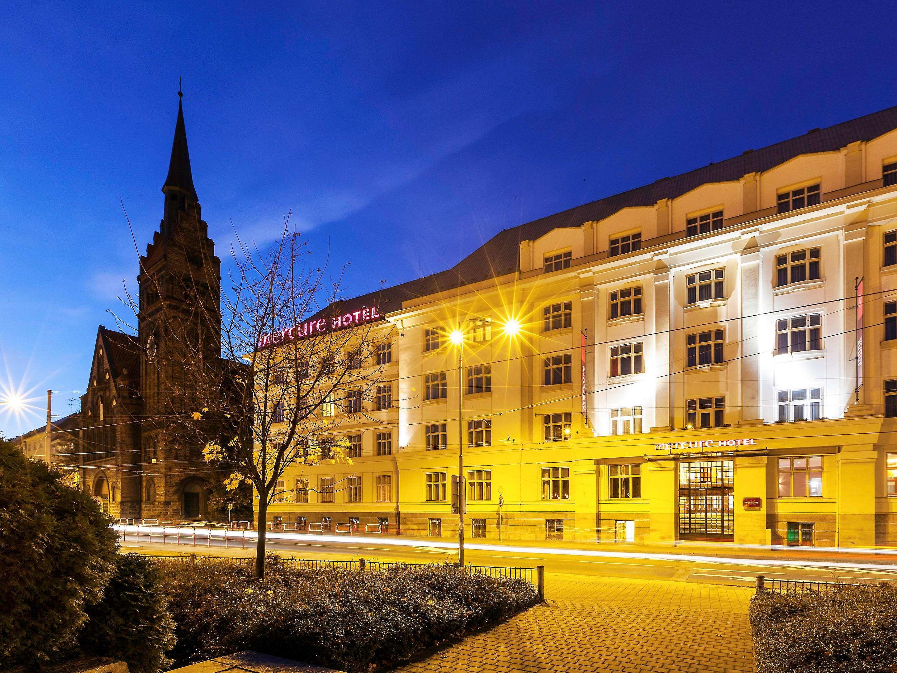 Mercure Ostrava Center — photo 4
