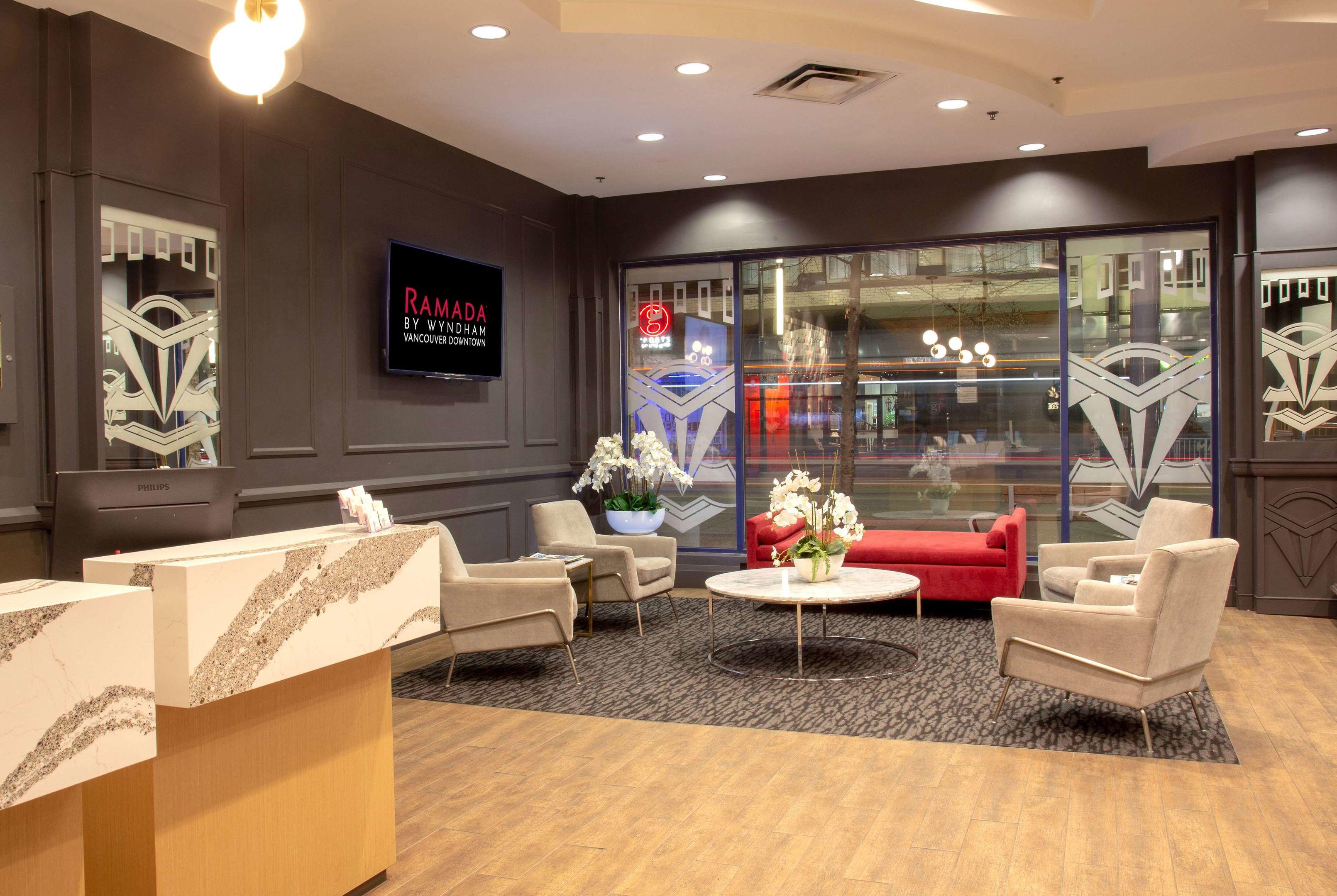 Ramada by Wyndham Vancouver Downtown — photo 5