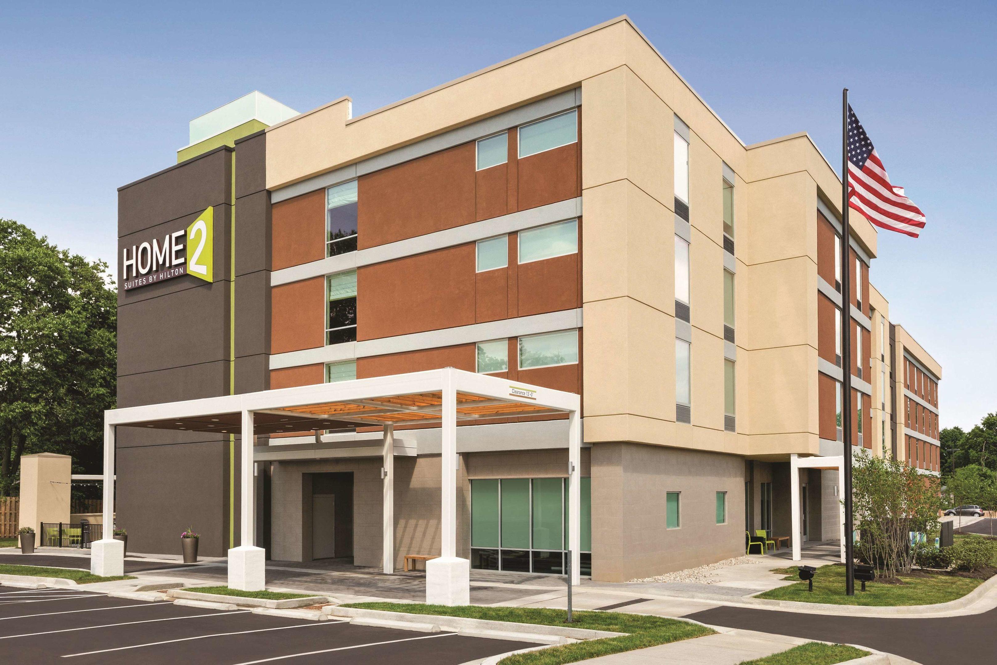 Home2 Suites by Hilton Lexington University / Medical Center — photo 3
