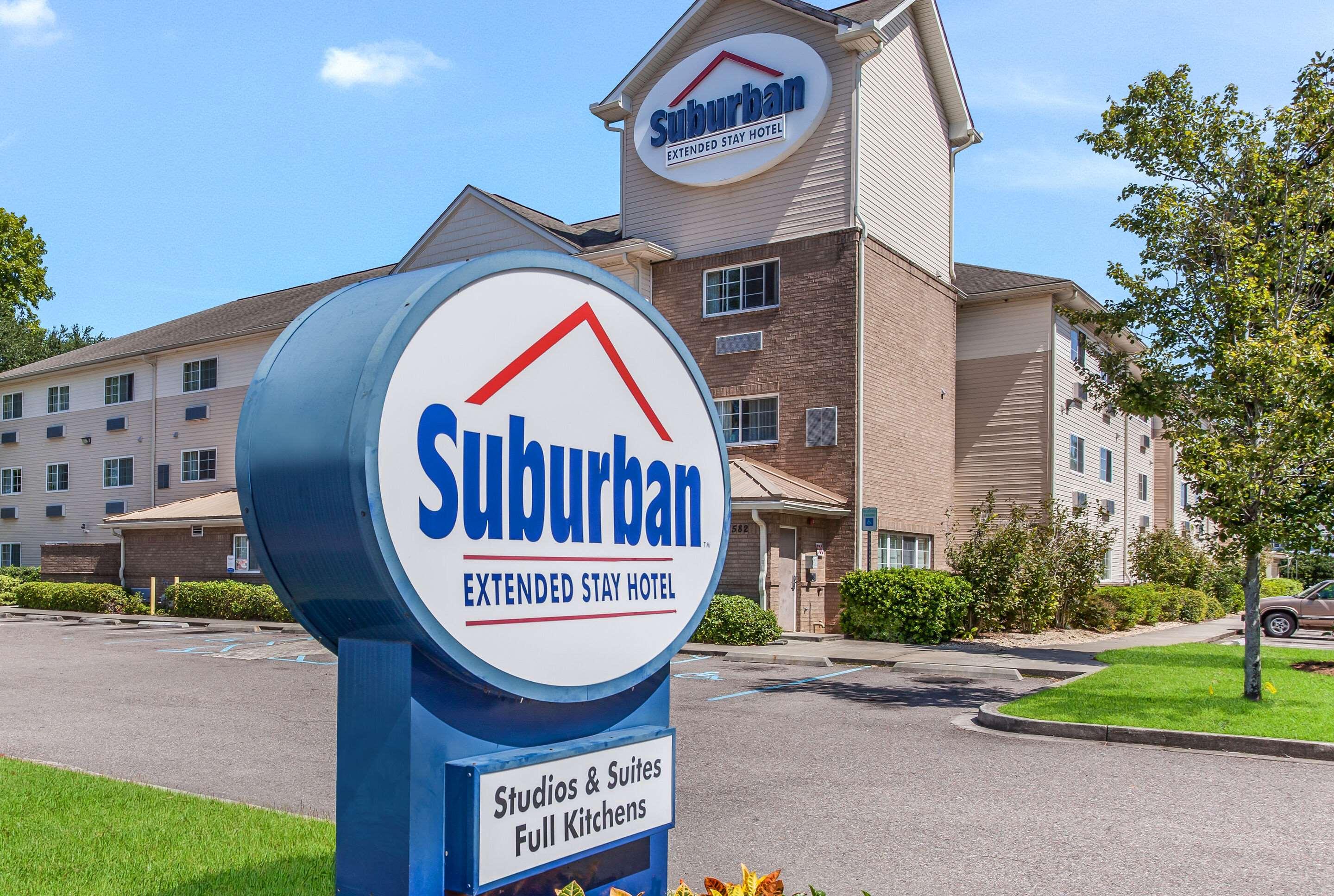 Suburban Extended Stay Hotel North Ashley Phosphate — photo 3
