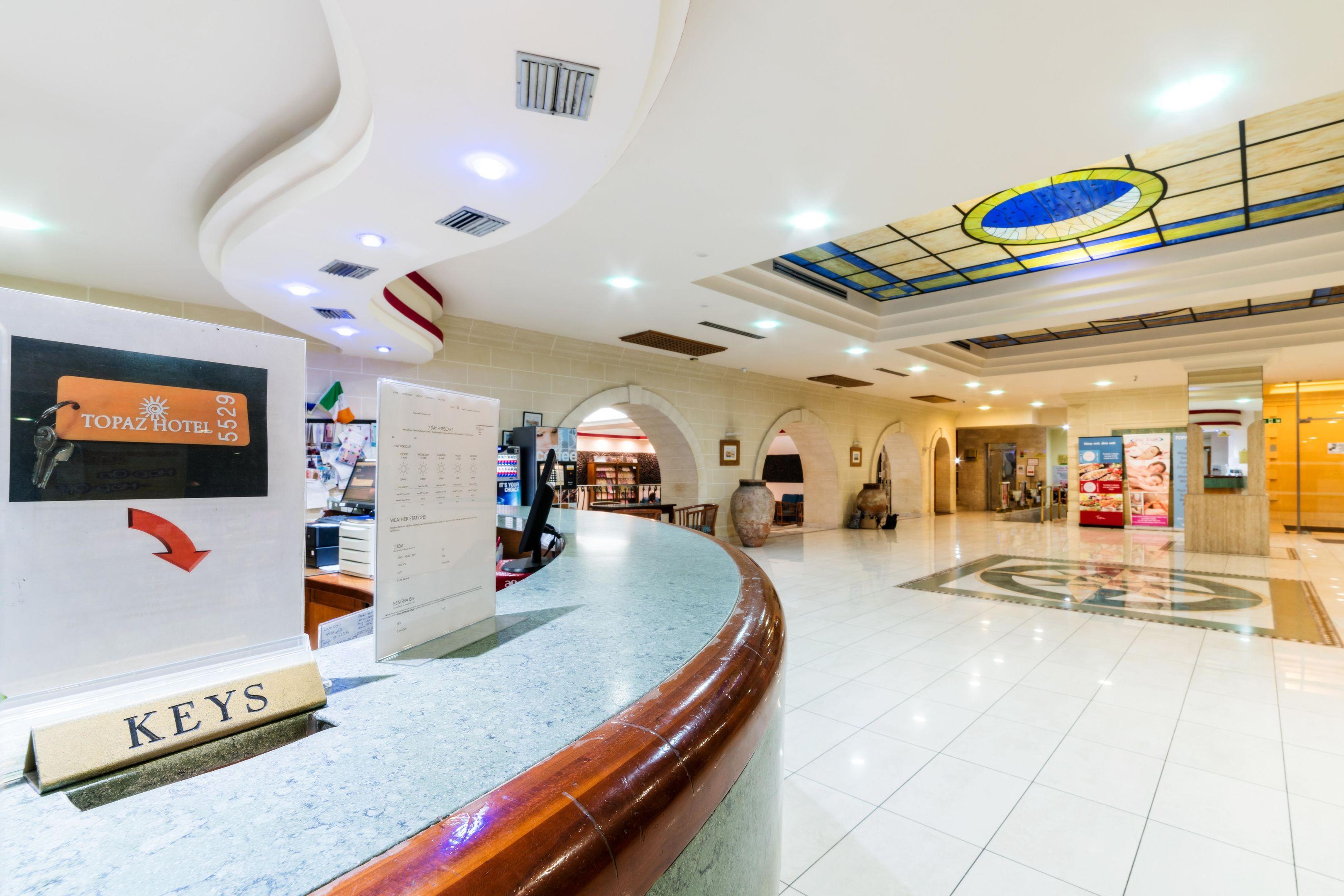 Topaz Hotel — photo 4