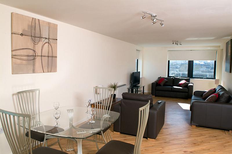 City Apartments Newcastle Quayside — photo 4